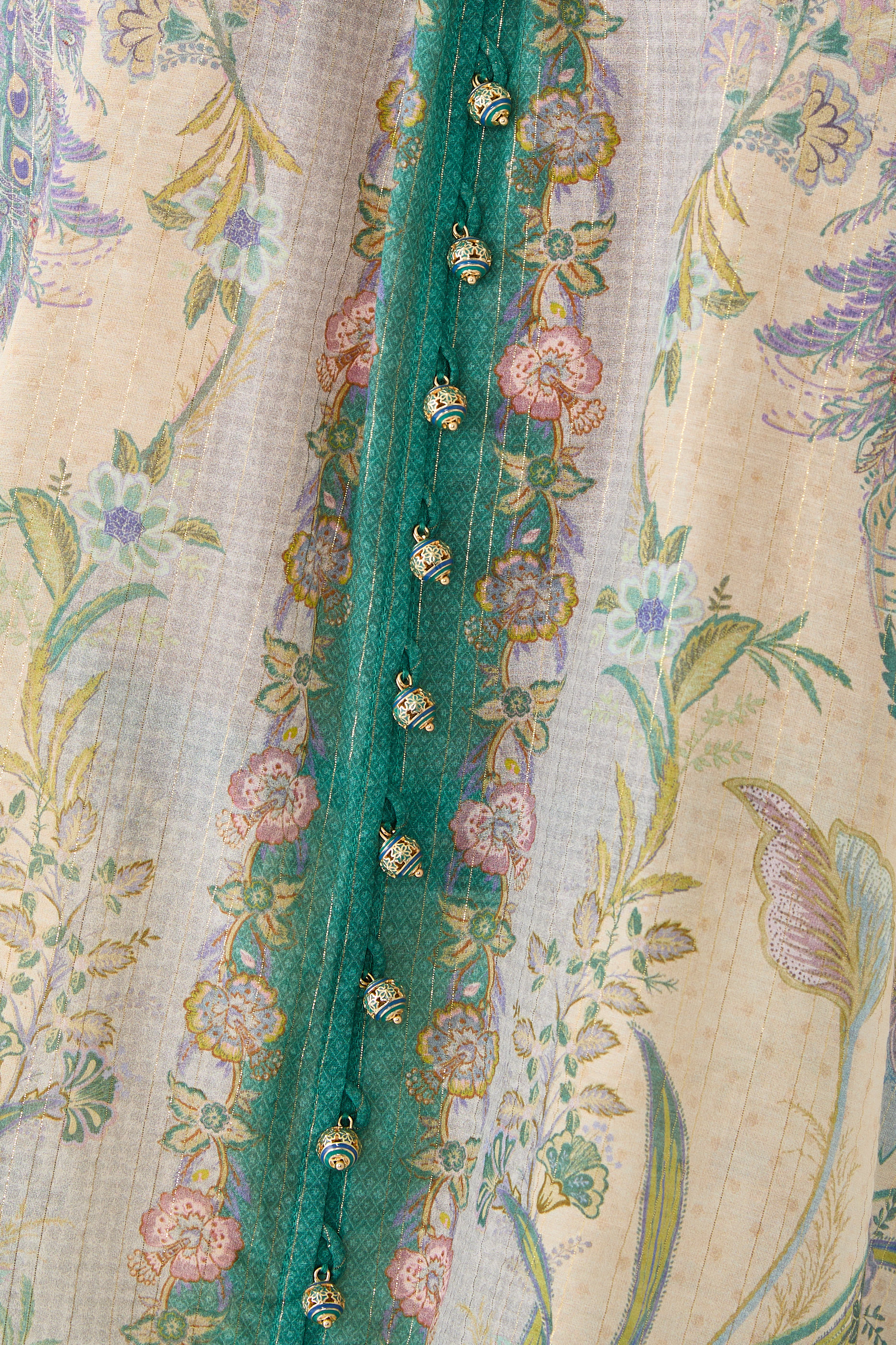 Indra Billow Blouse