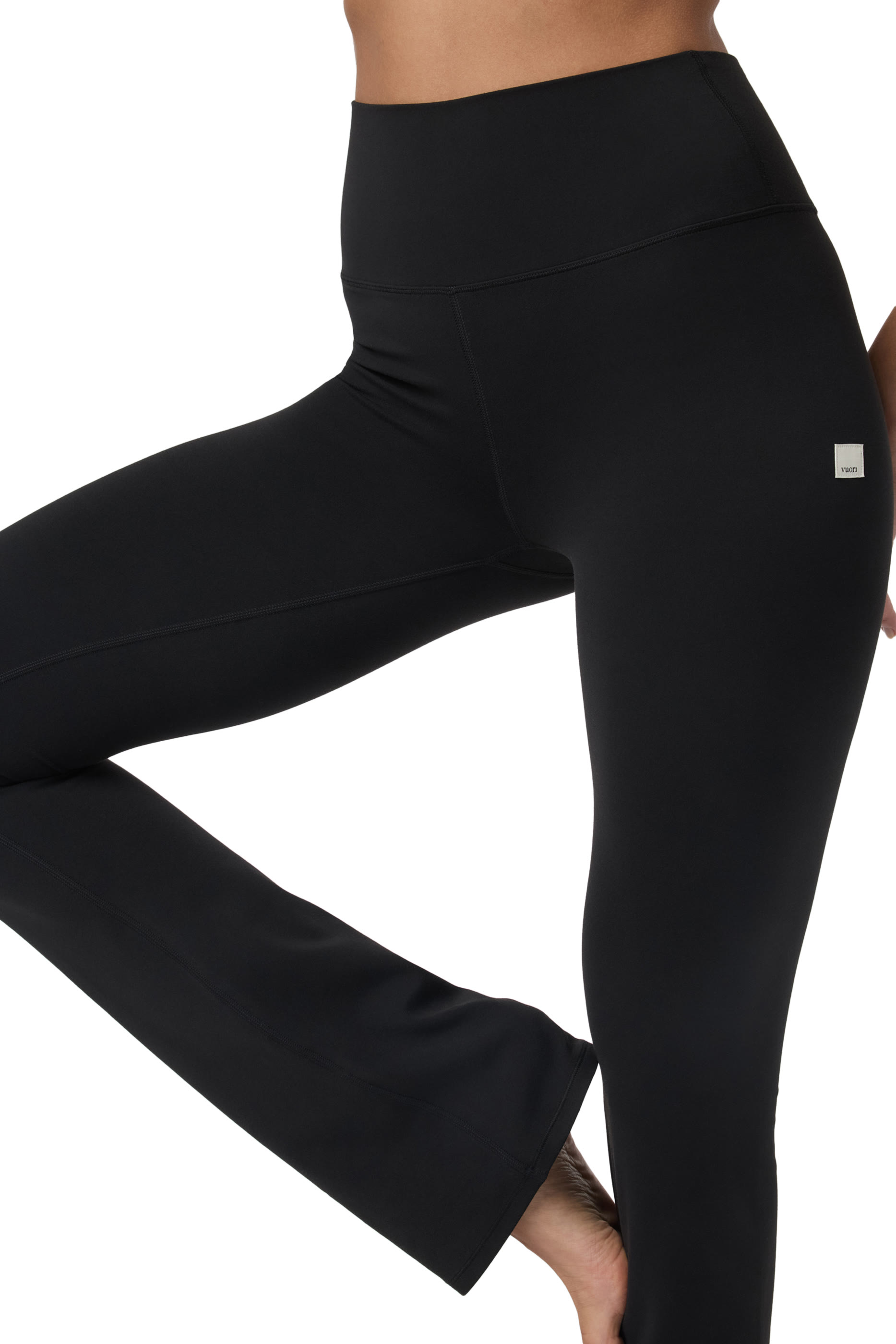 AllTheFeels&trade; Slim Flare Trousers 