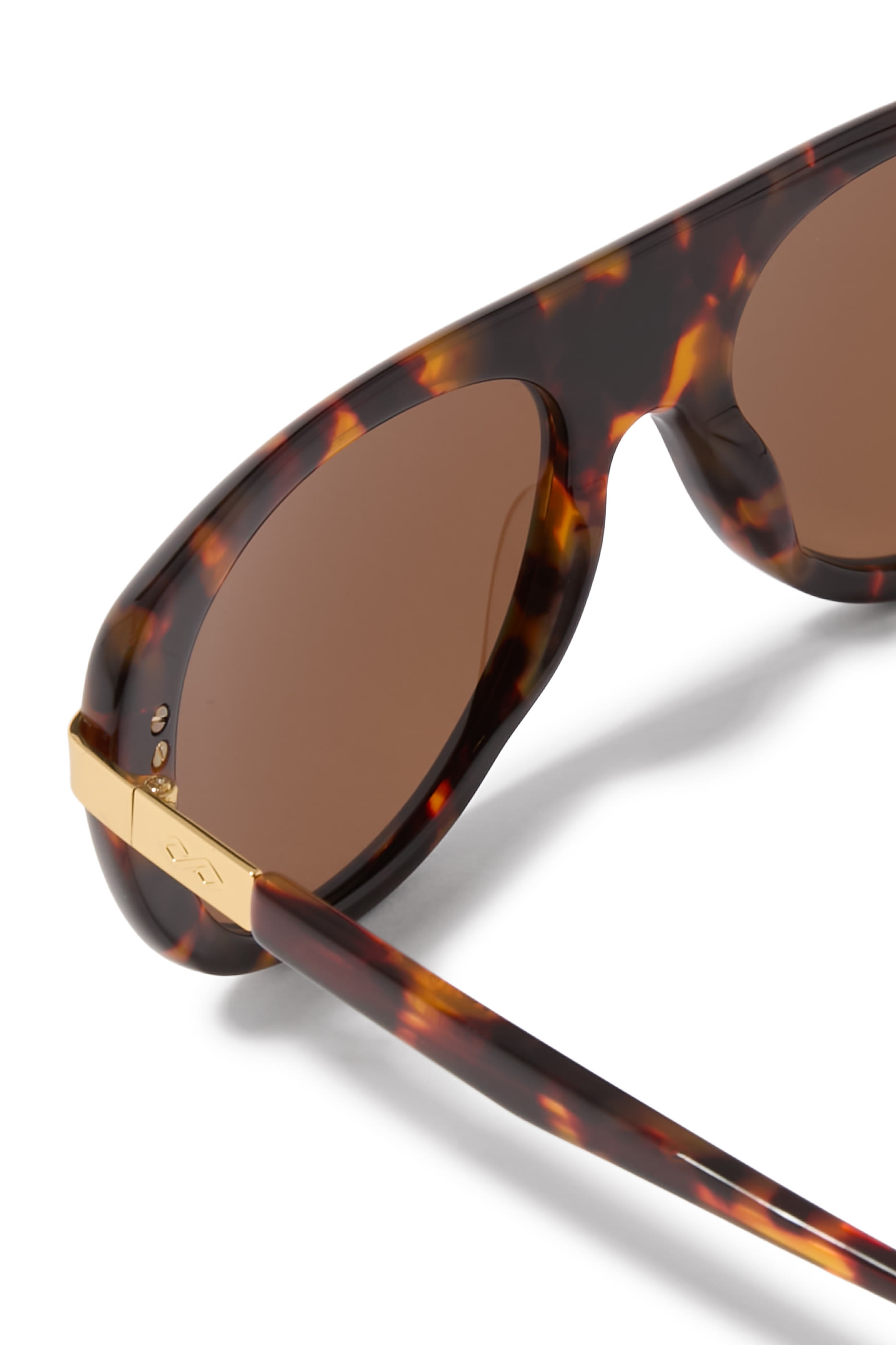 Sol D-Frame Sunglasses