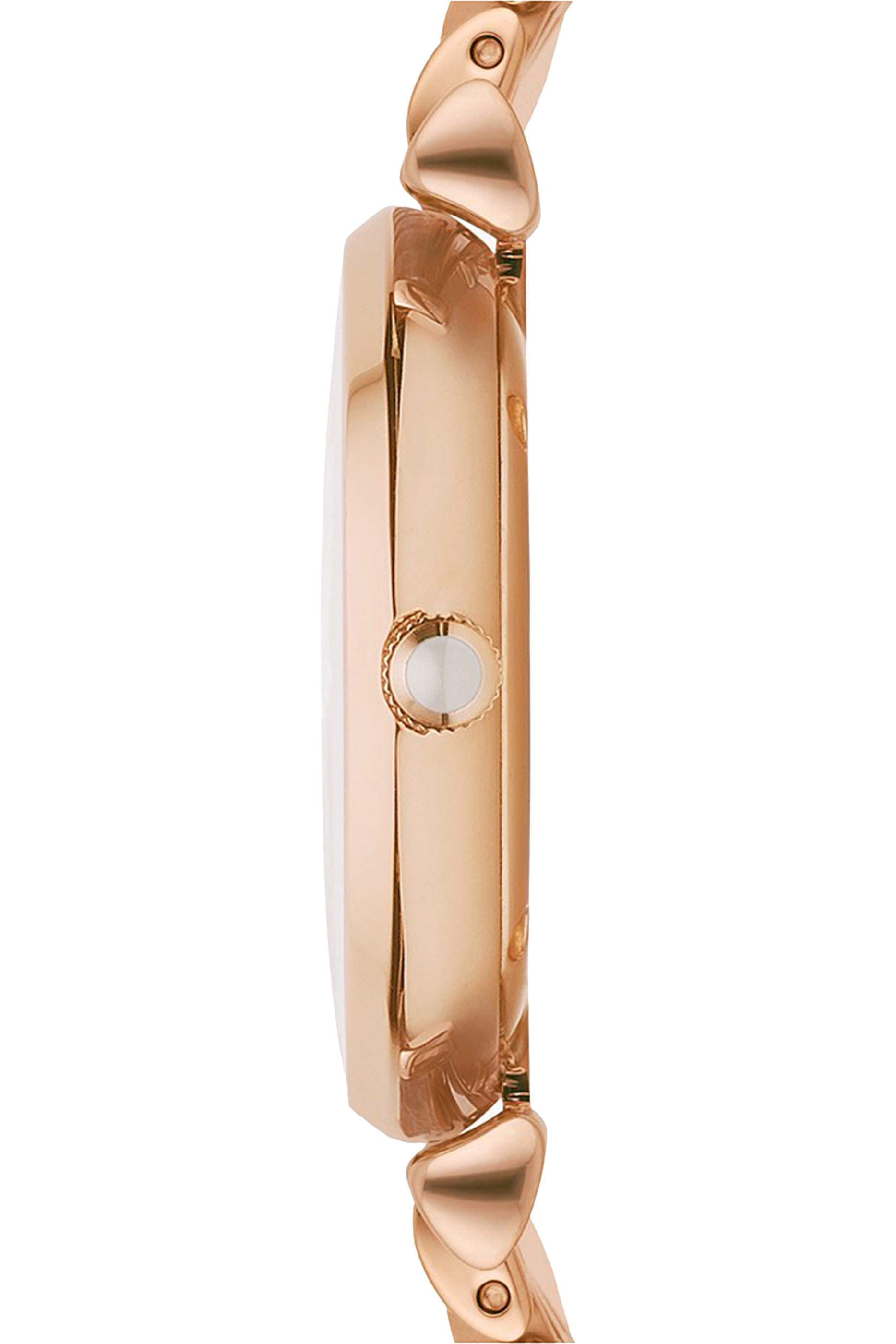 Gianni Rose Gold Tone Watch