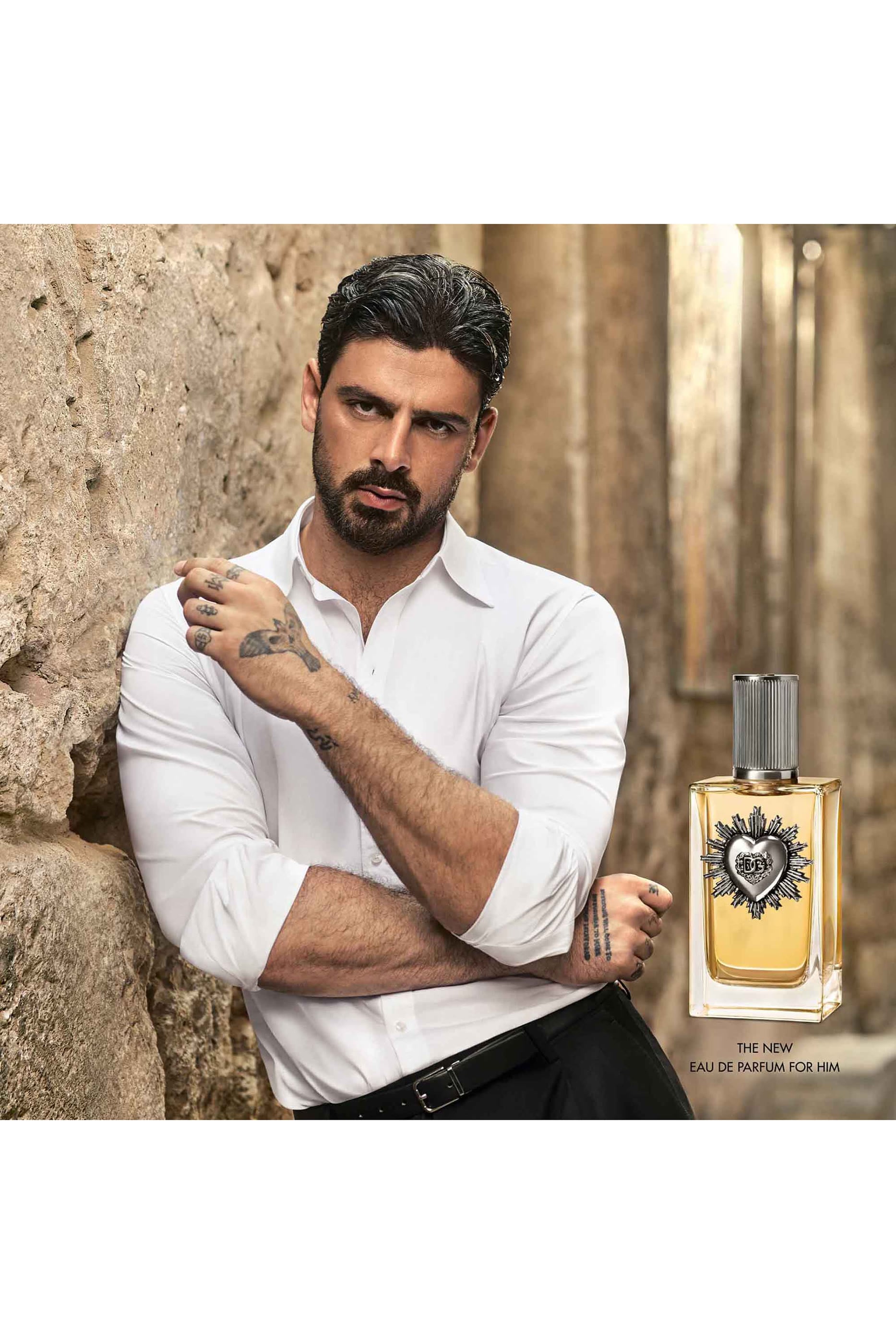 Devotion For Men Eau de Parfum