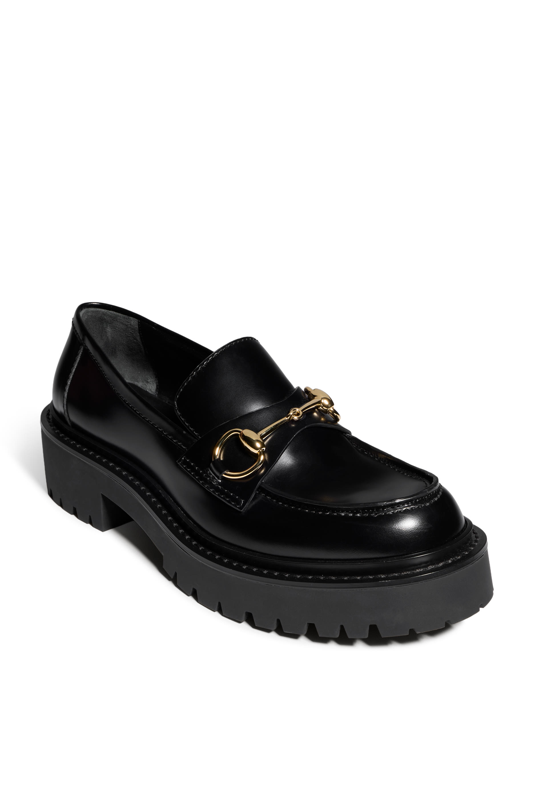 Horsebit 15 and Lug Sole Loafers
