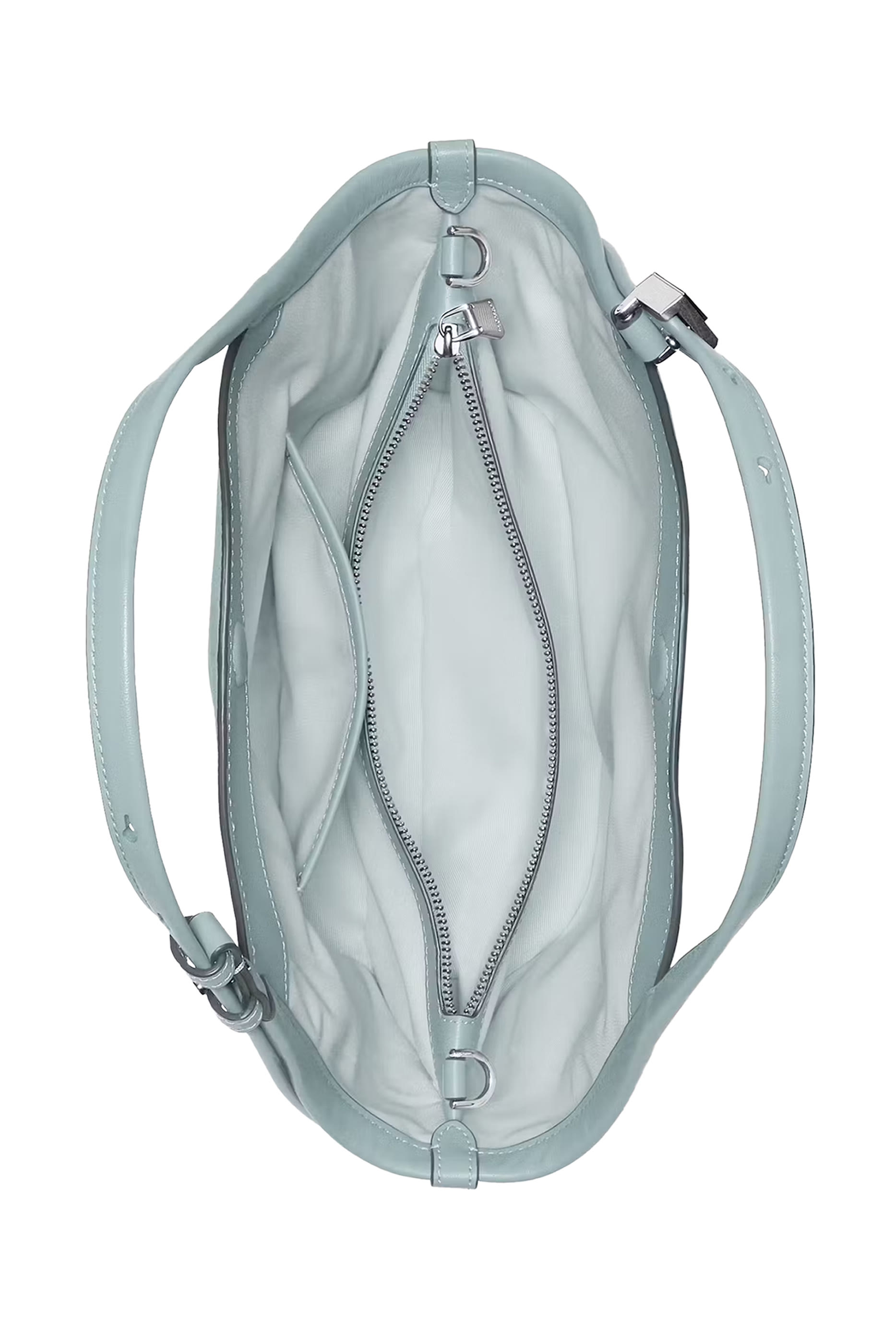 Deco Suede Small Tulip Tote