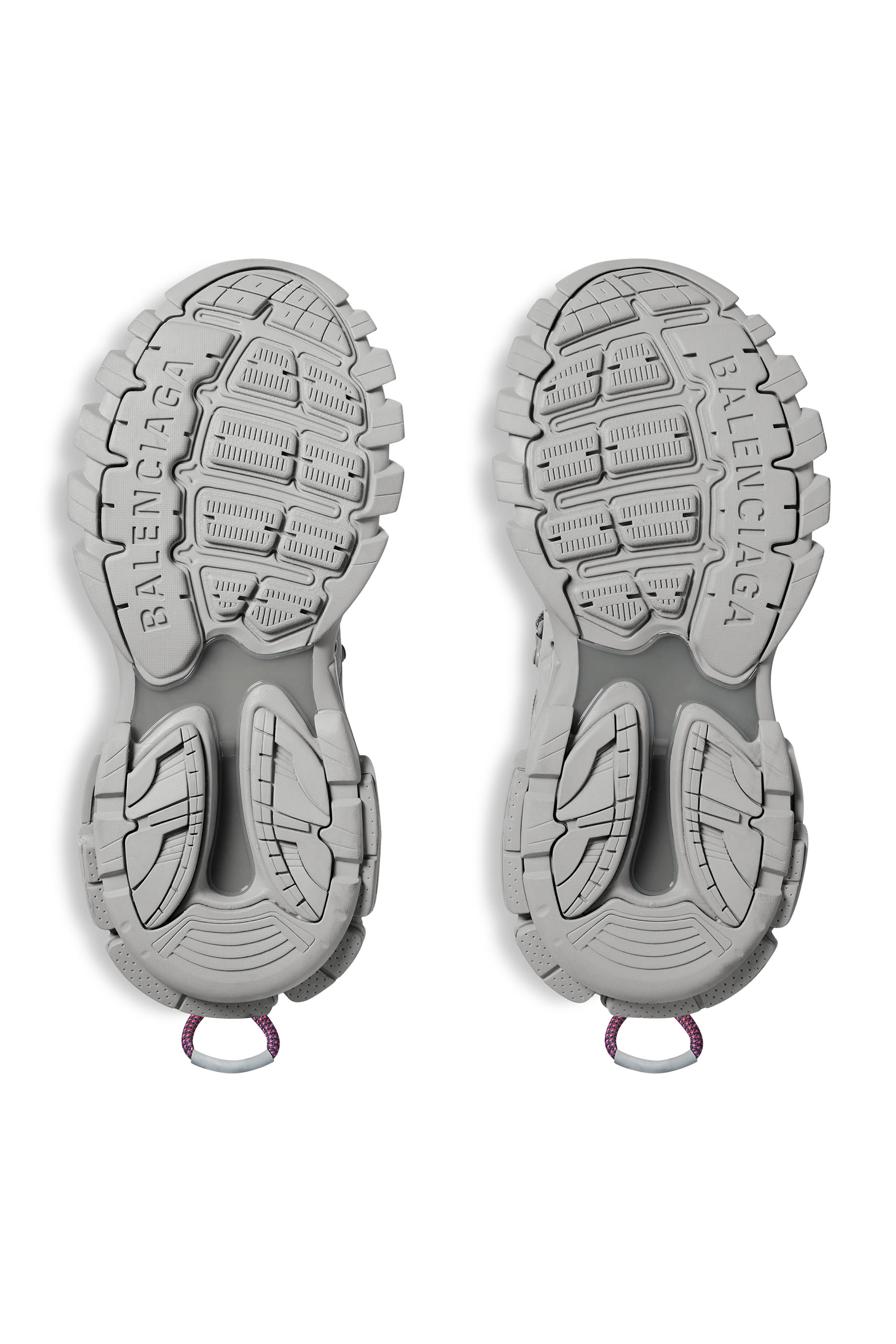 Track Trail Laces Sneakers