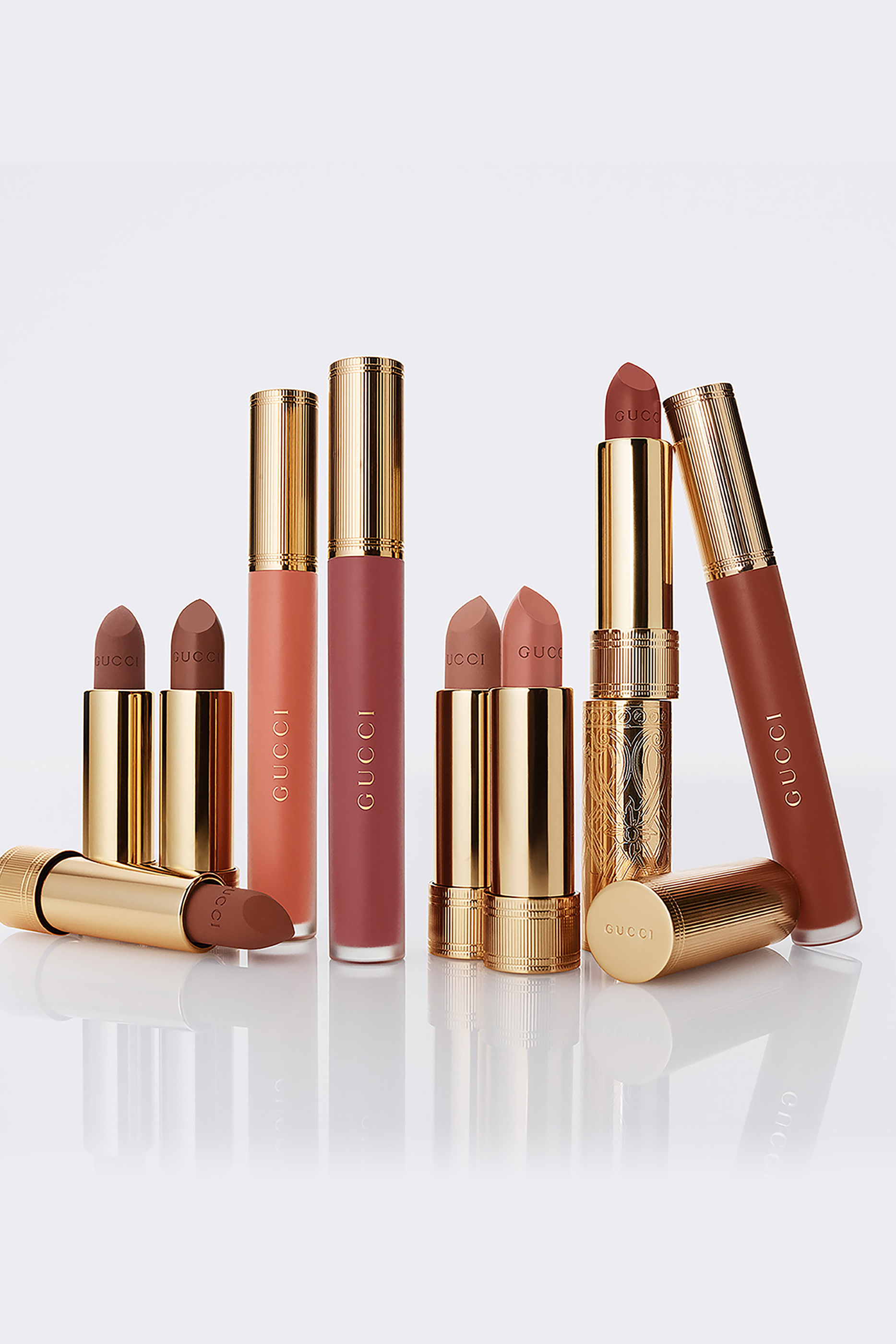 Rouge à Lèvres Mat Lipstick