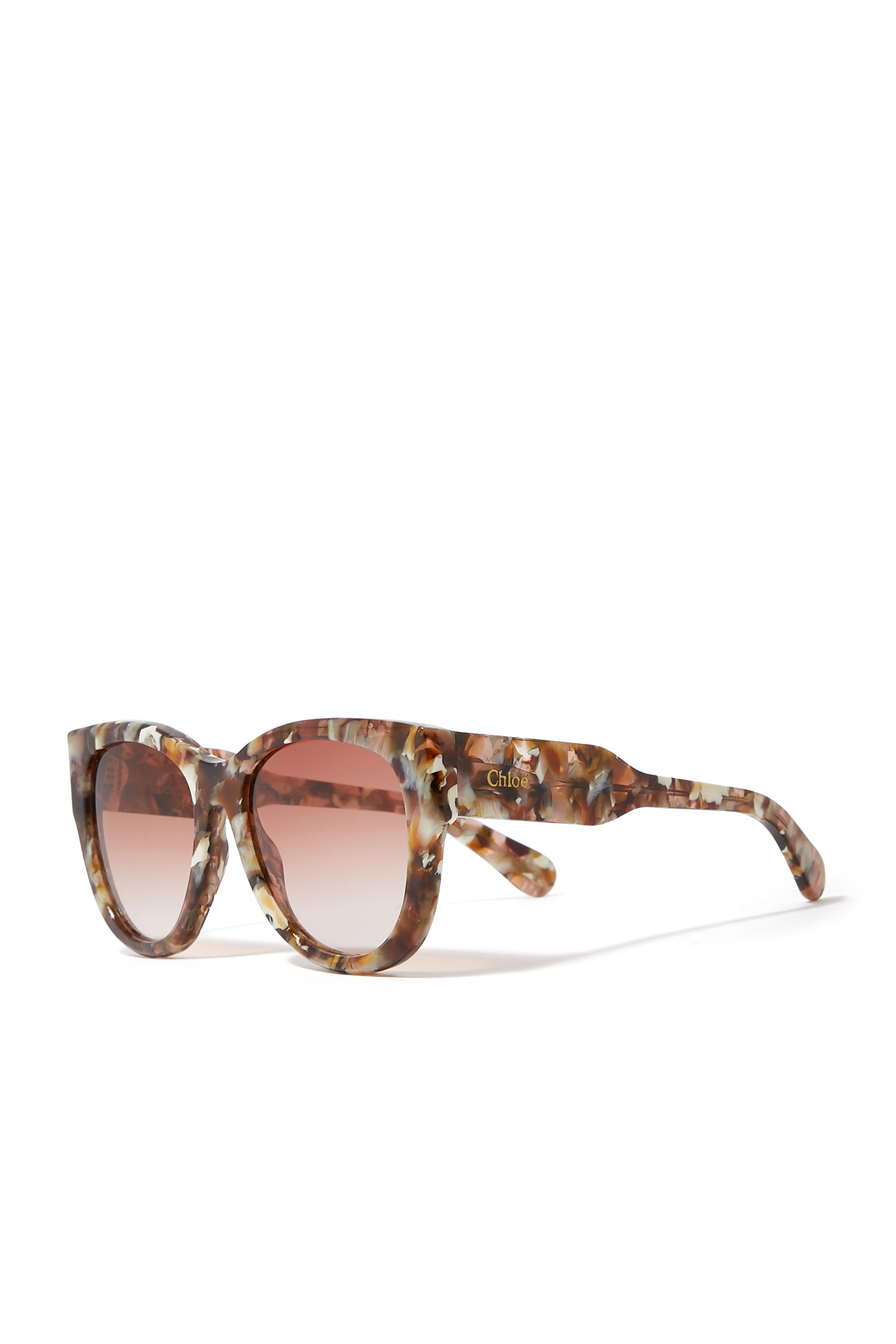 Gayia Oversized Sunglasses