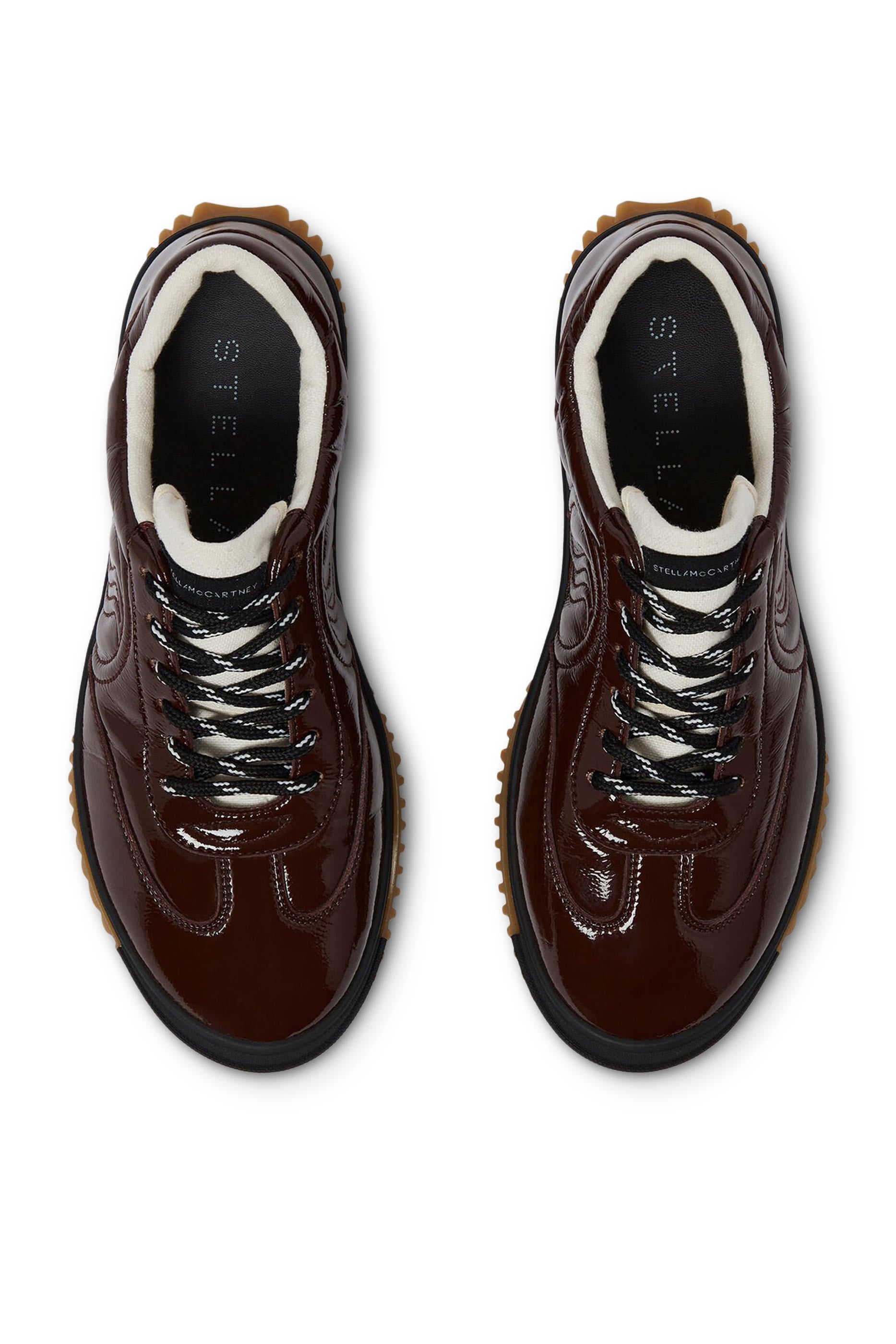 S-Wave Sport Paneled Sneakers