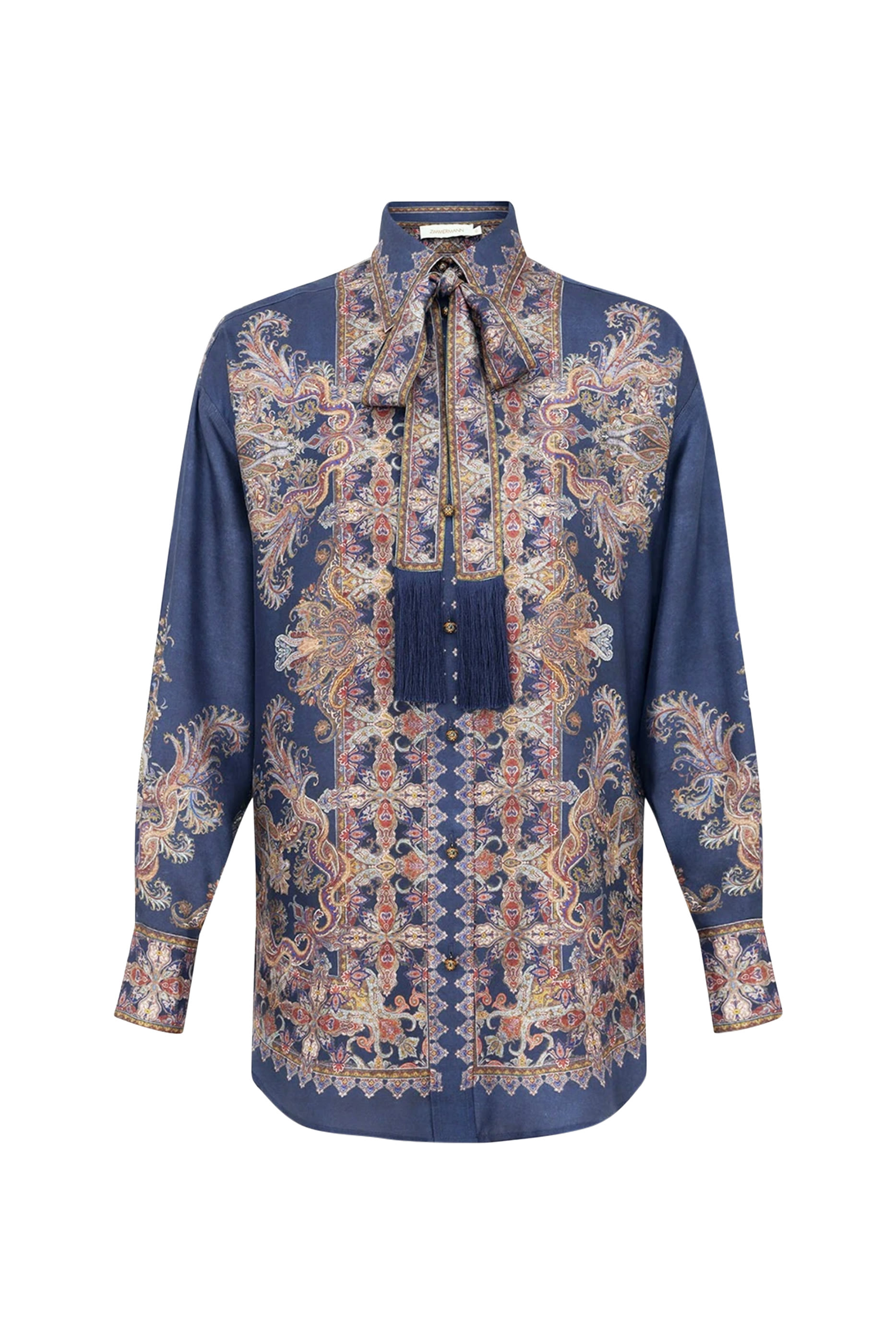Valiant Relaxed Shirt 