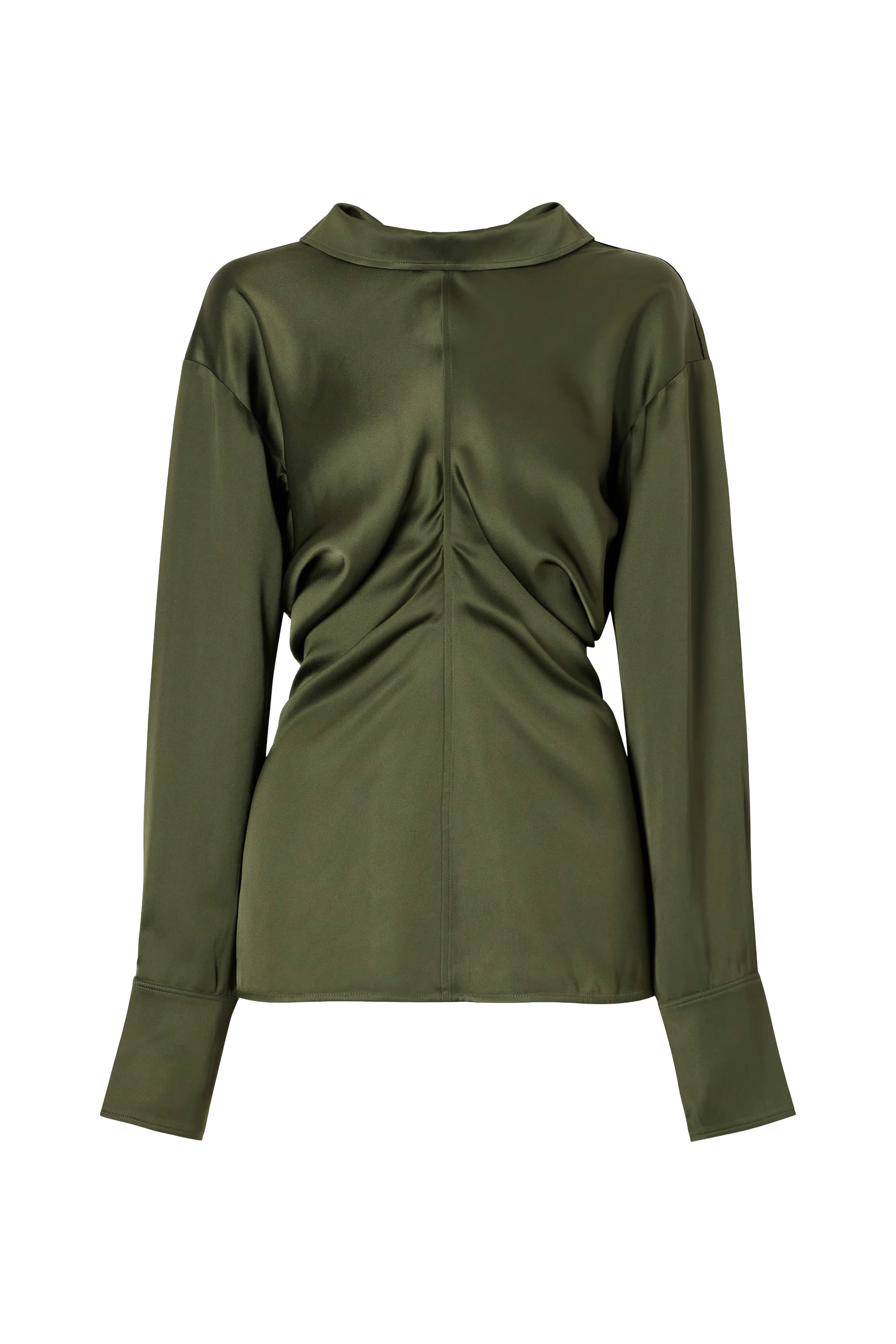 Slouch Blouse 