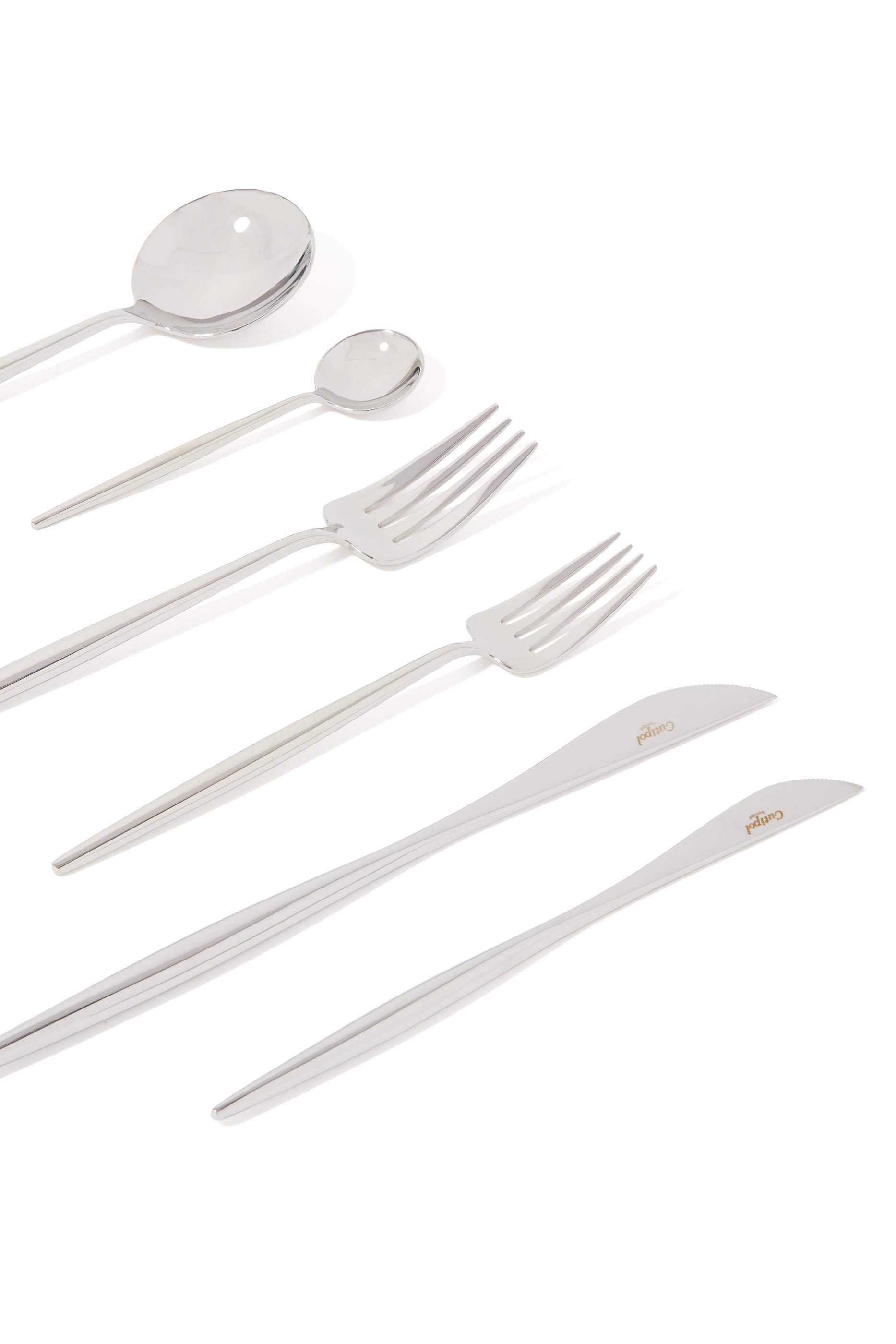 Moon 75 Piece Cutlery Set