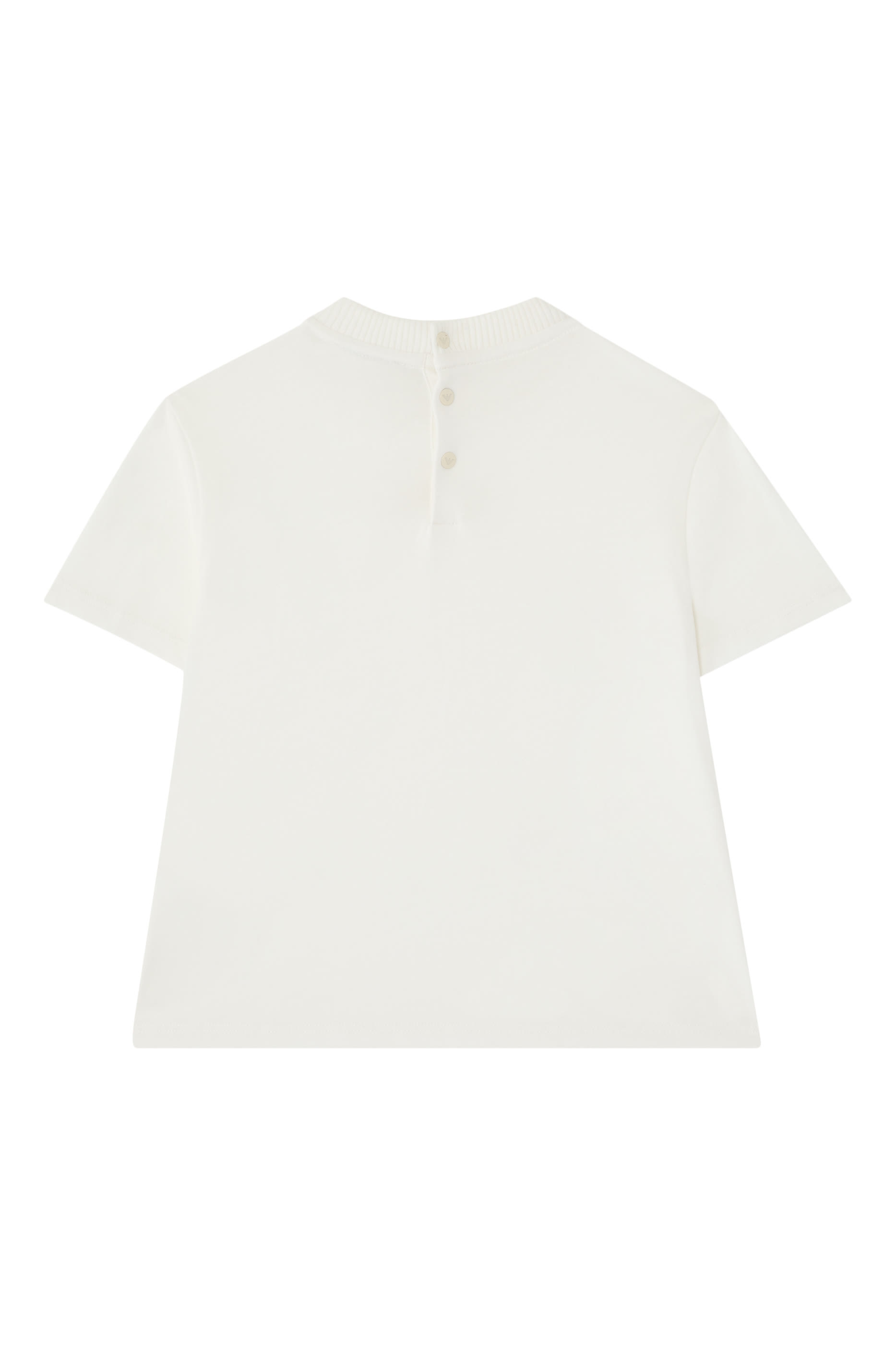 Kids EA Logo T-Shirt