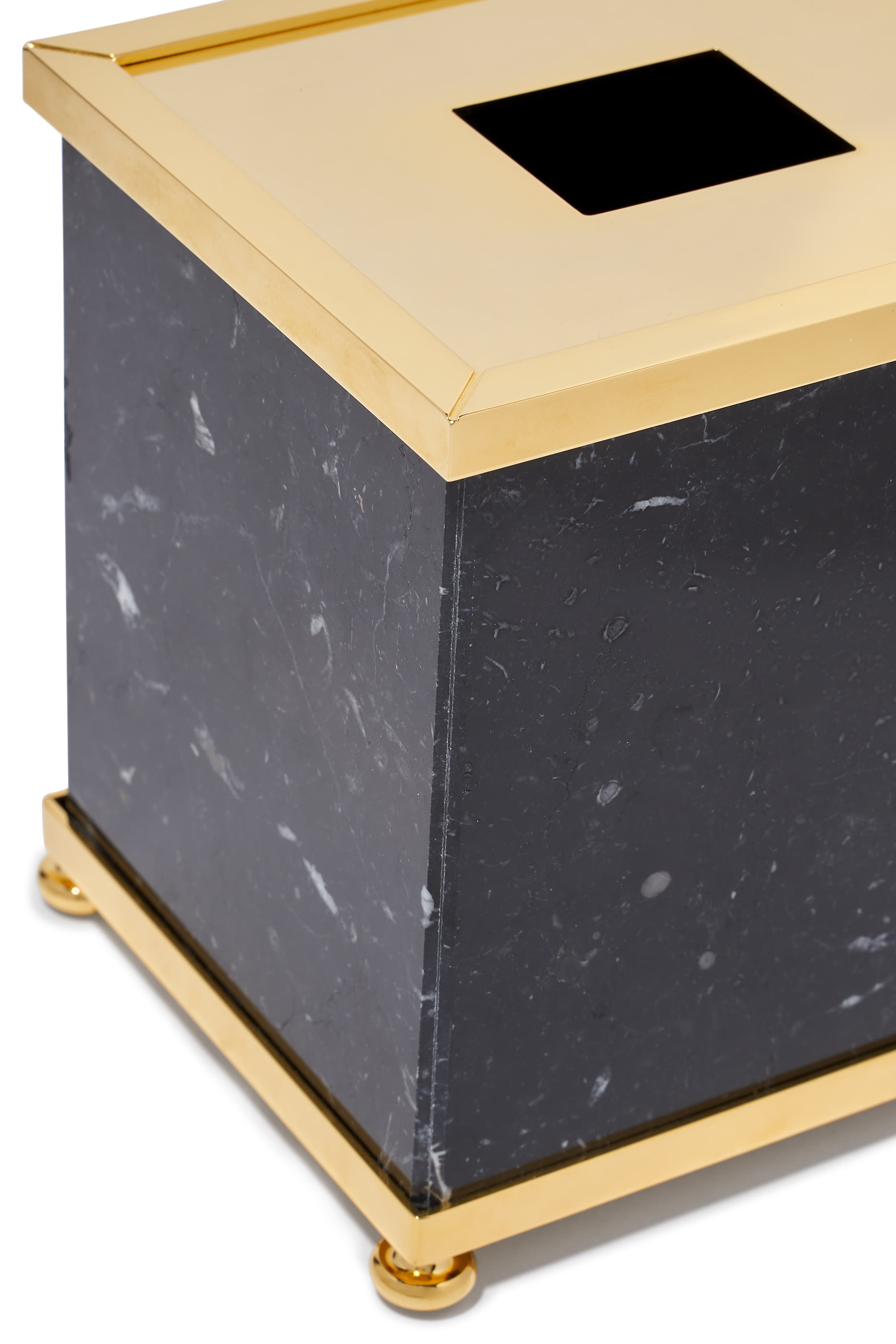 Marble Tissue Holder