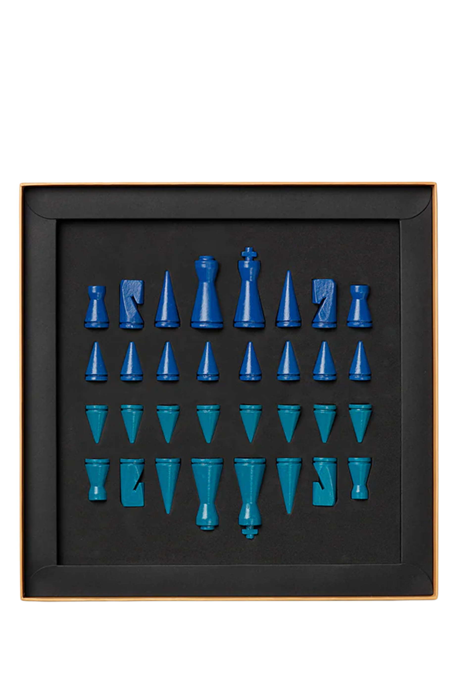Athena Lacquered Chess