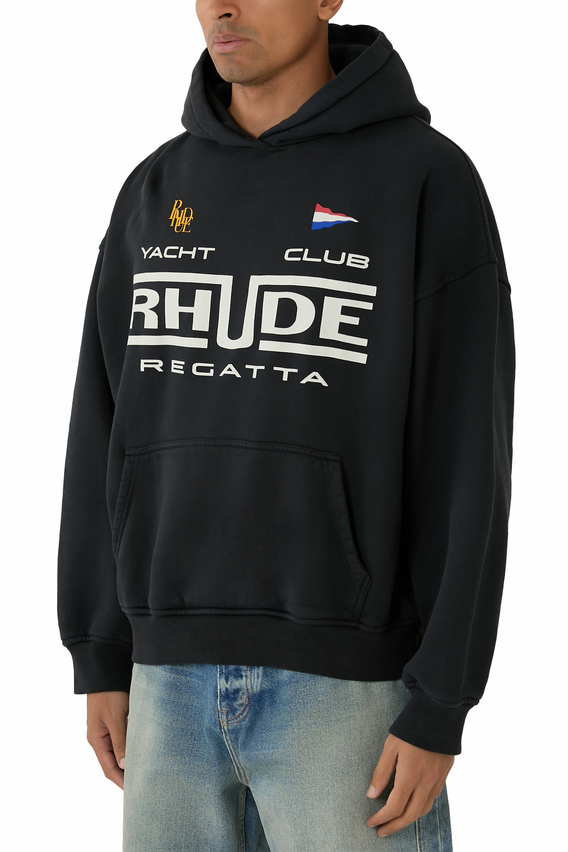 Regatta Club Hoodie