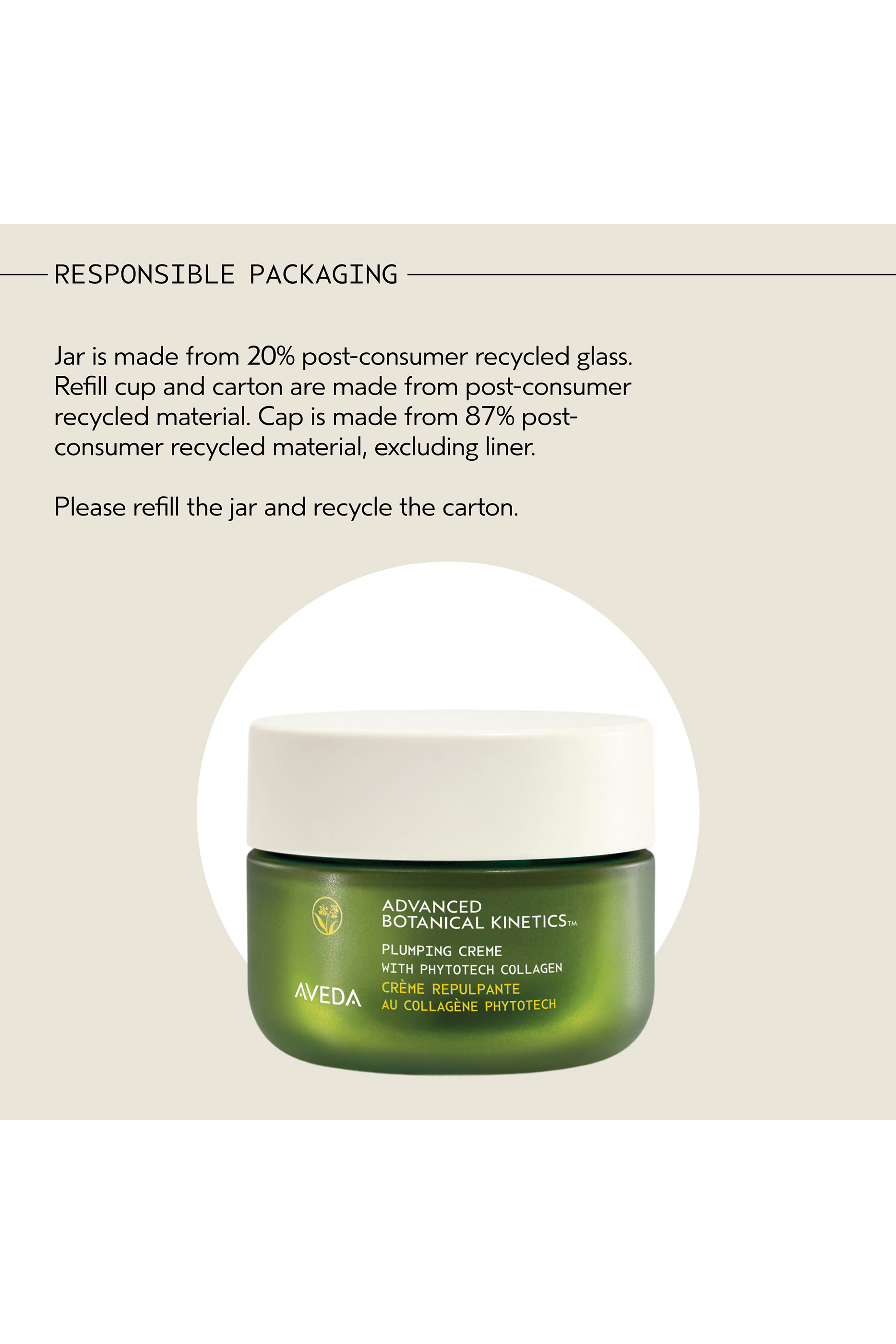 Advanced Botanical Kinetics™ Plumping Creme 