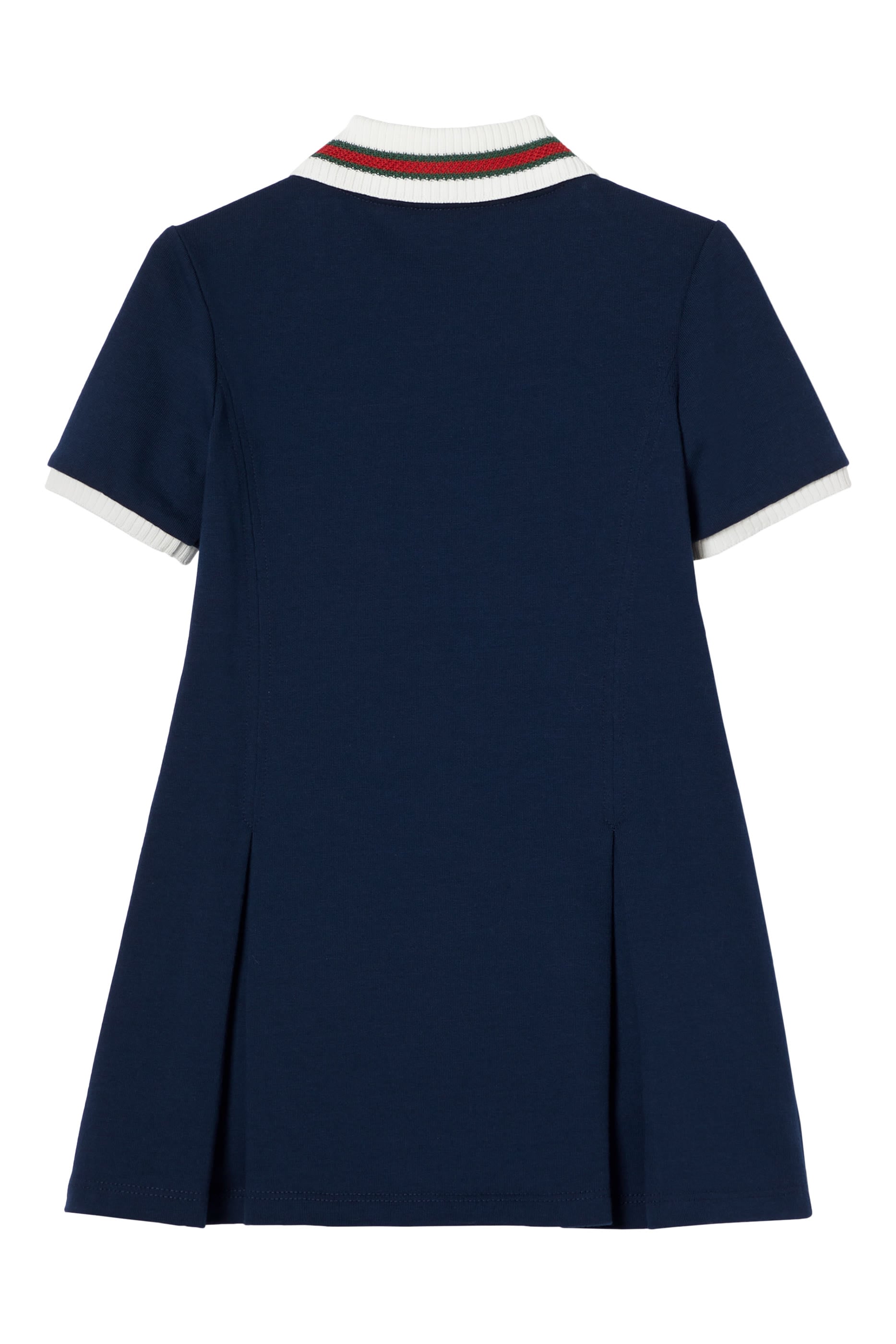 Kids Web Cotton Dress