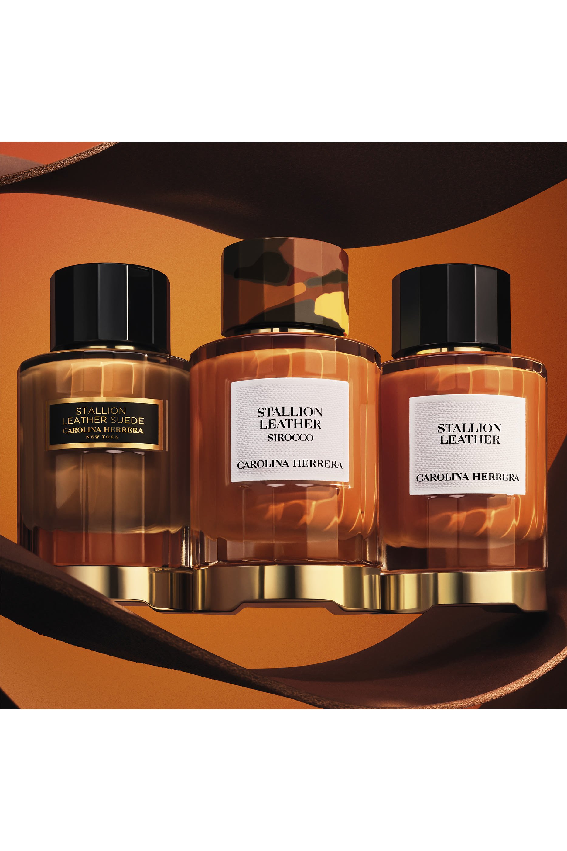 Stallion Leather Sirocco Eau de Parfum 