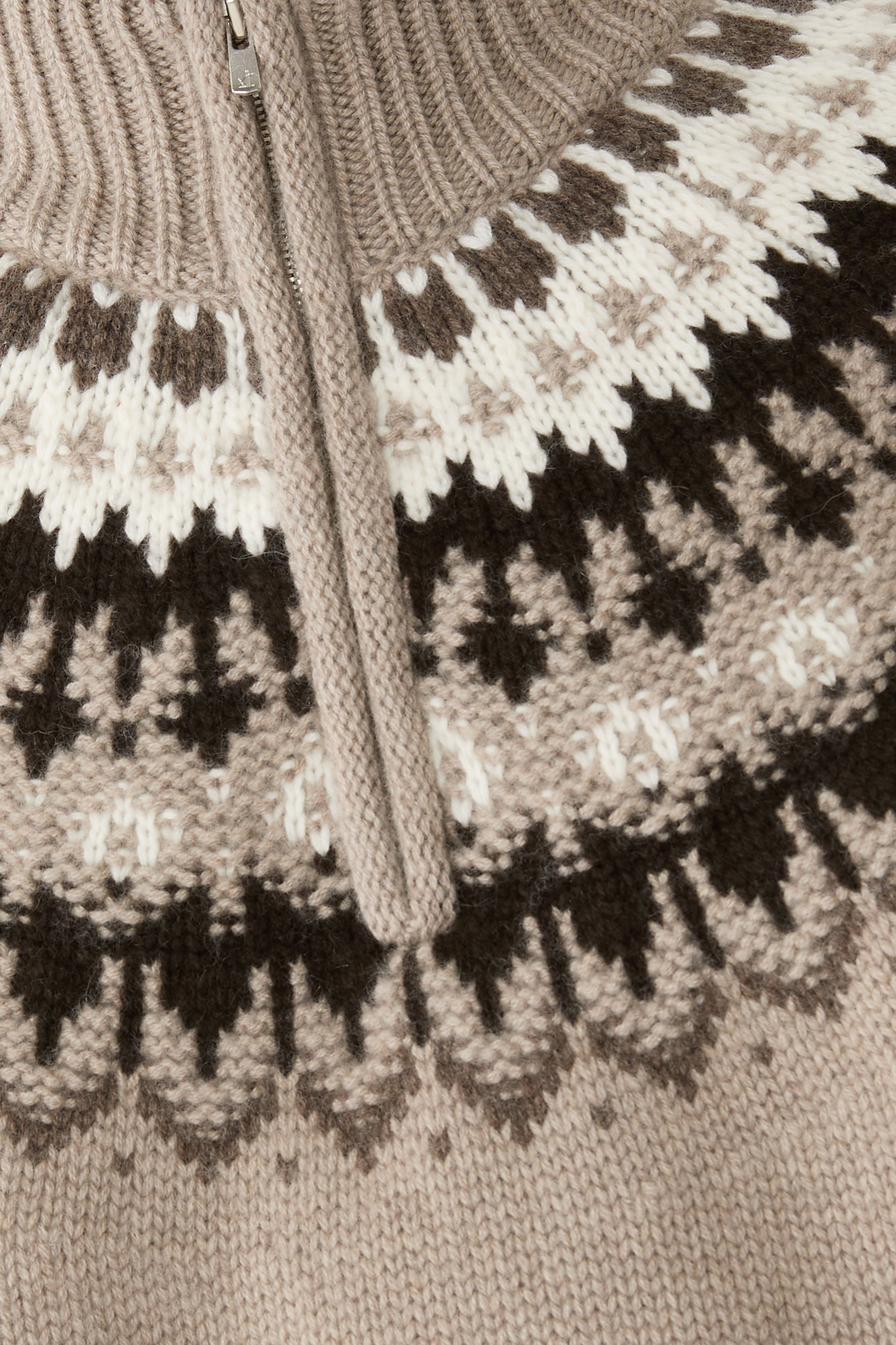 Mr. Saint Gervais Sweater