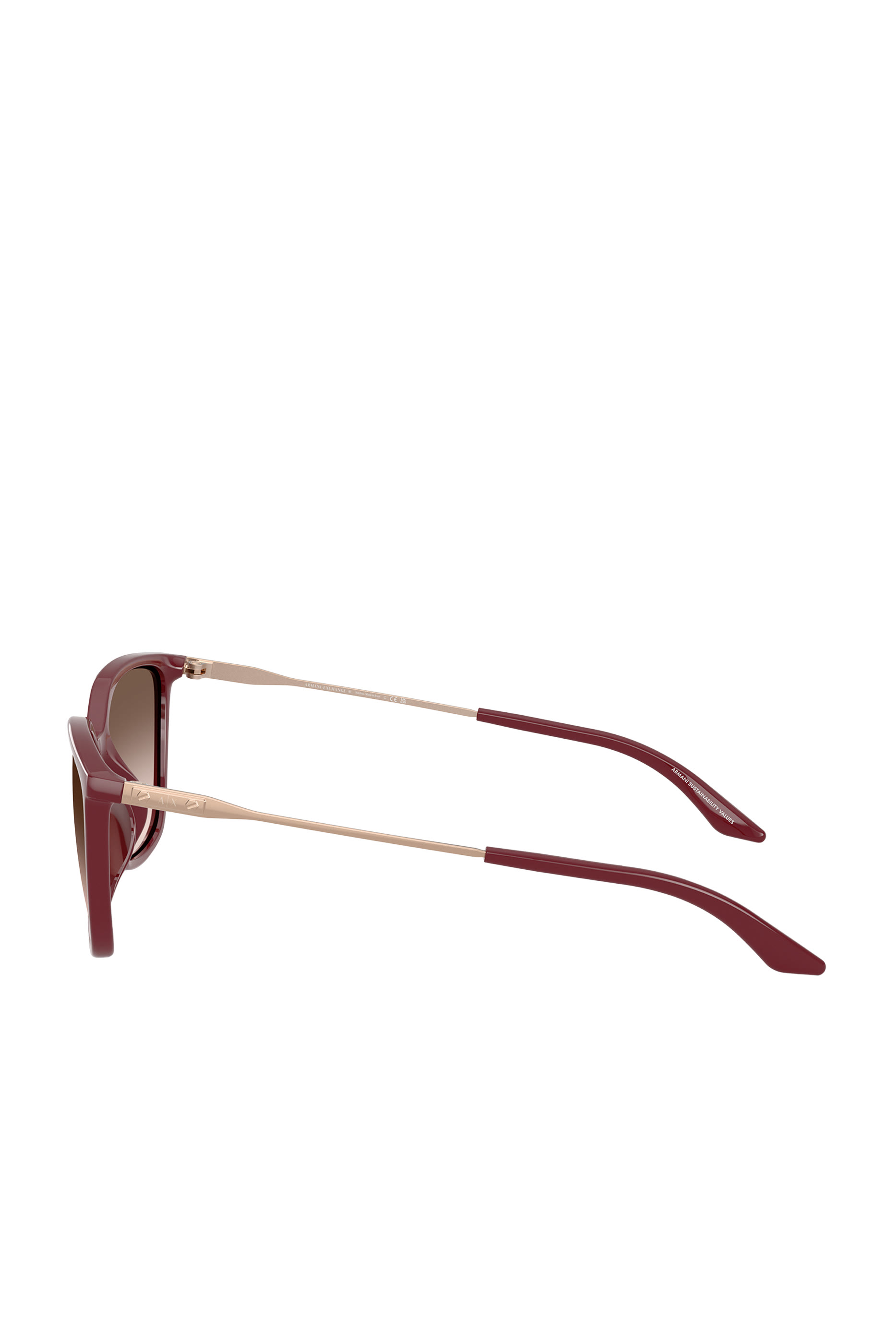 Exchange Vibes Butterfly-Frame Sunglasses