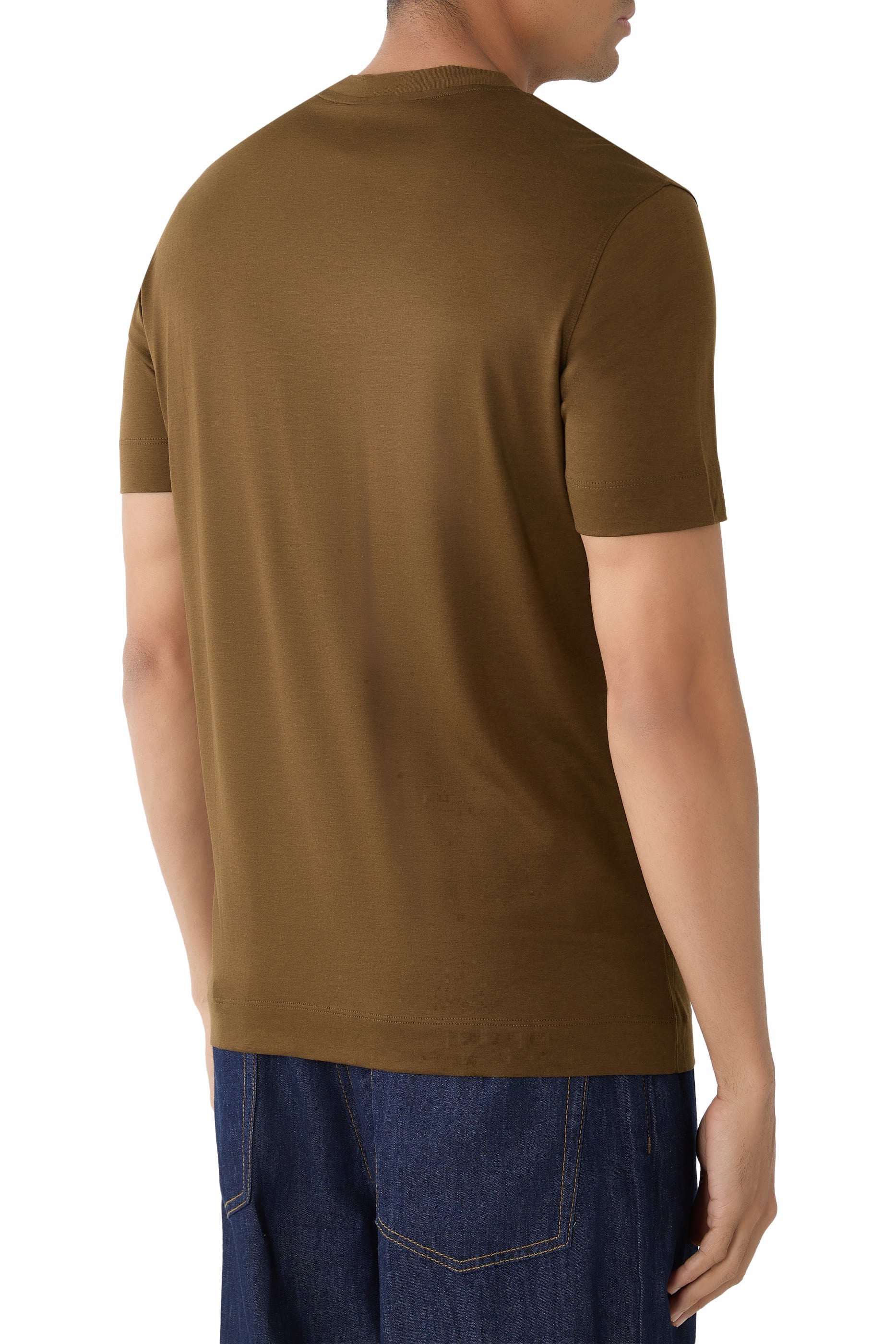Micro Logo T-Shirt