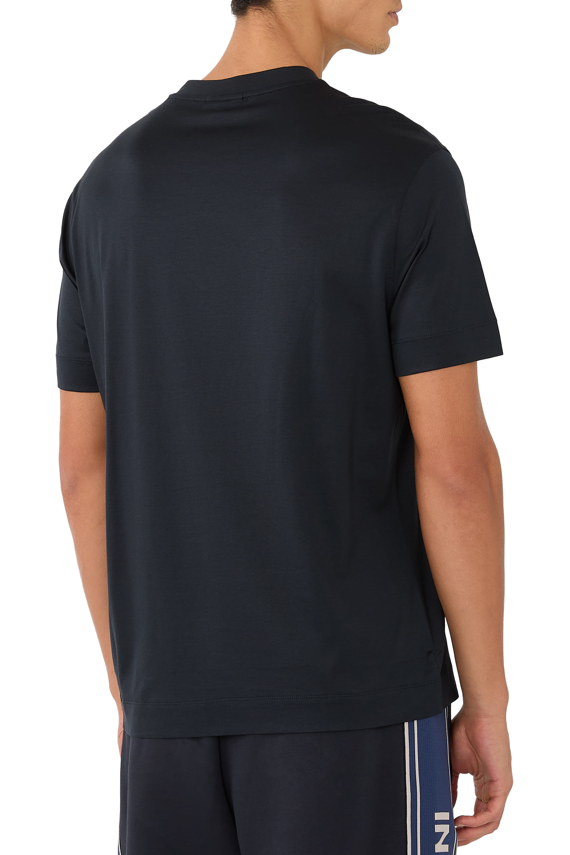 Logo Short Sleeves T-Shirt 