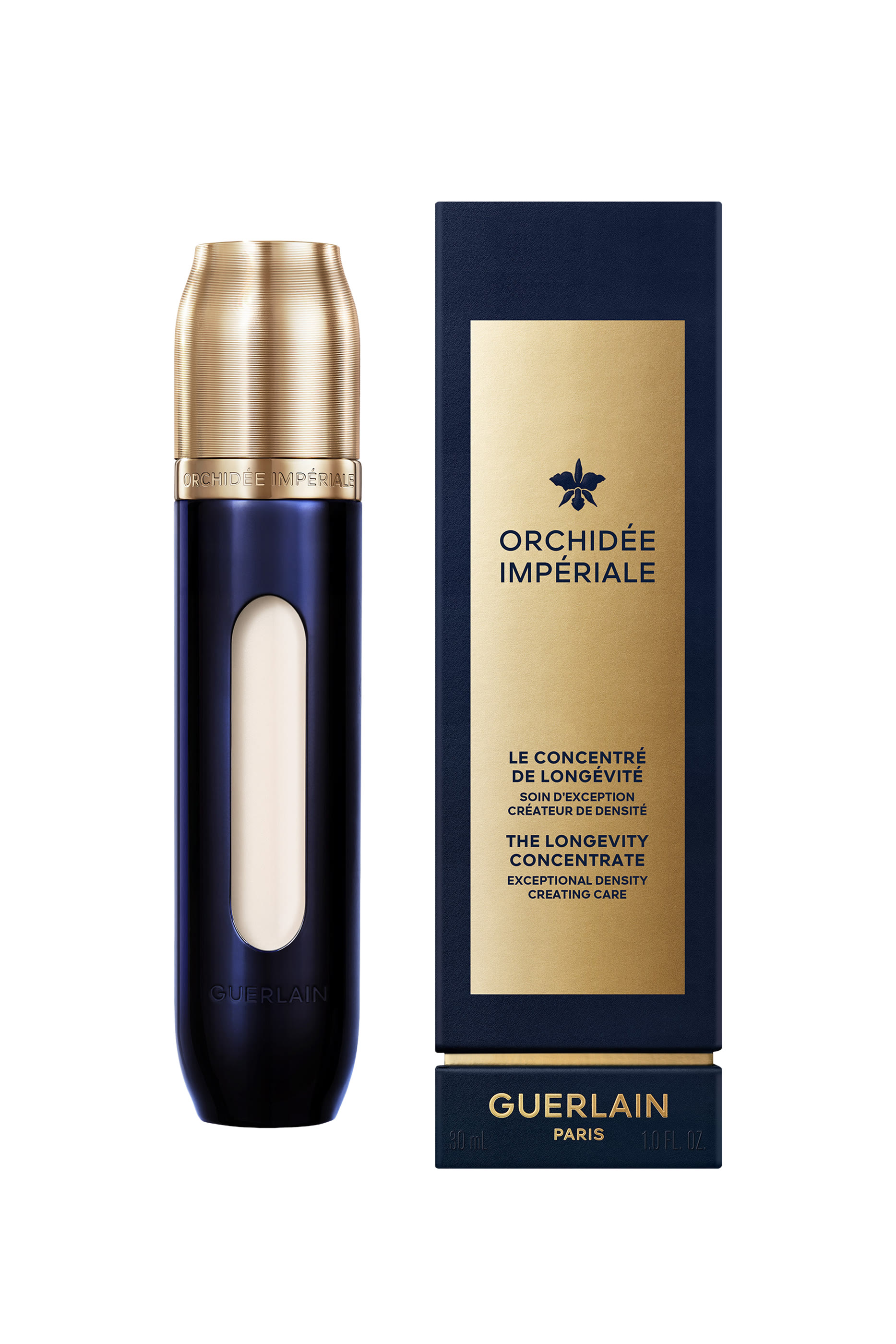 Orchidée Impériale The Longevity Concentrate