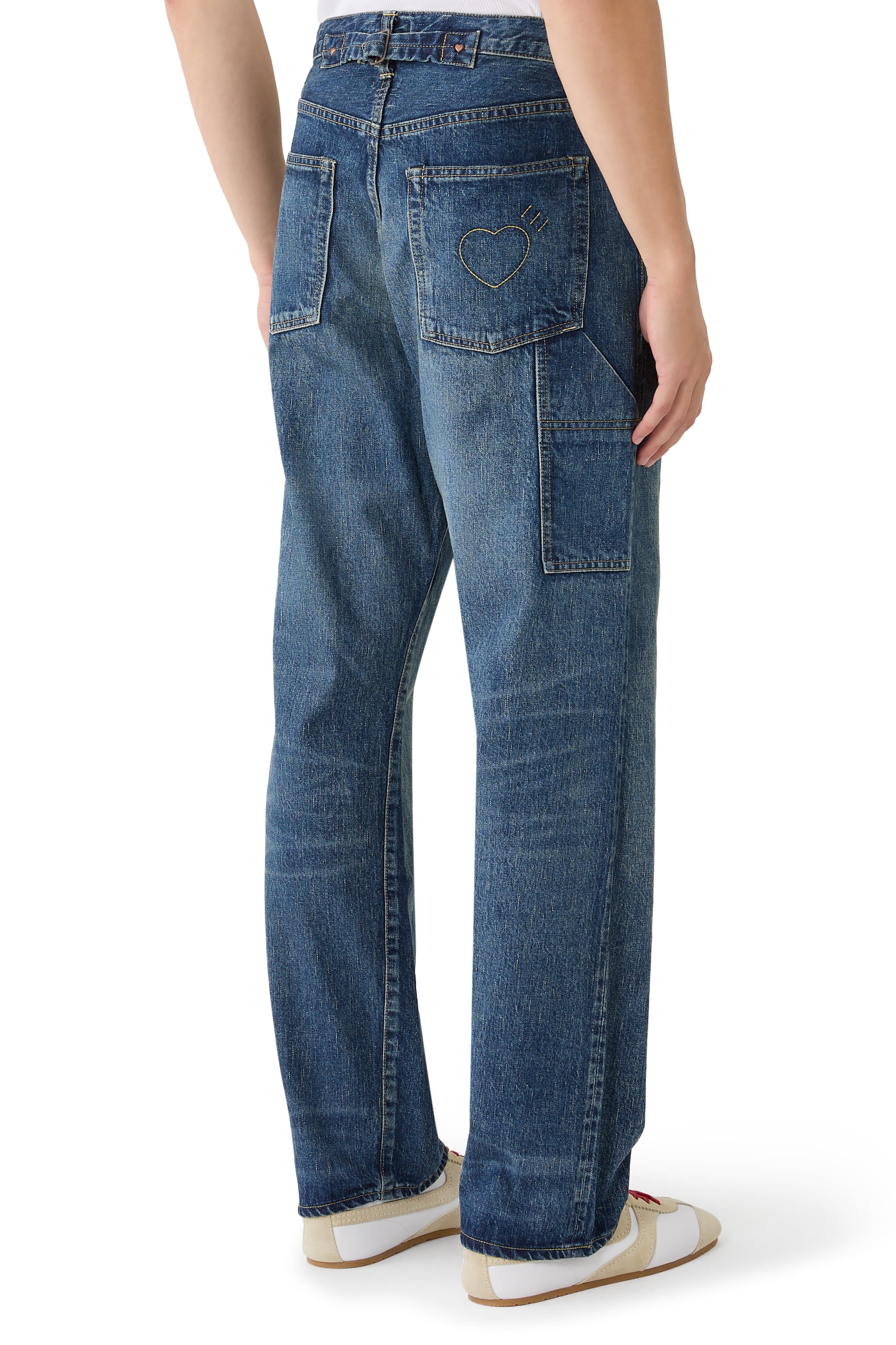 Future Straight Pants