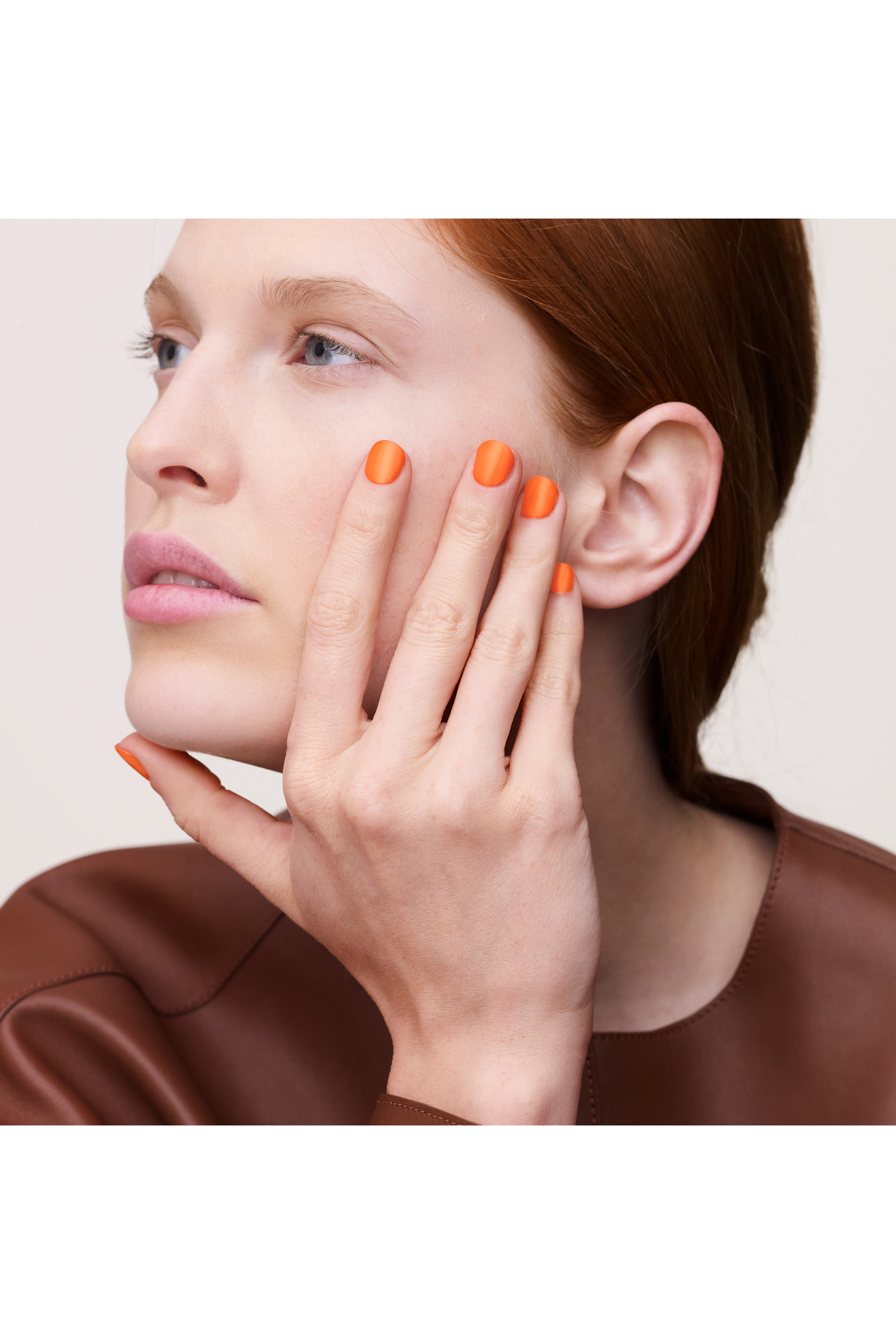 Les Mains Hermès, nail enamel