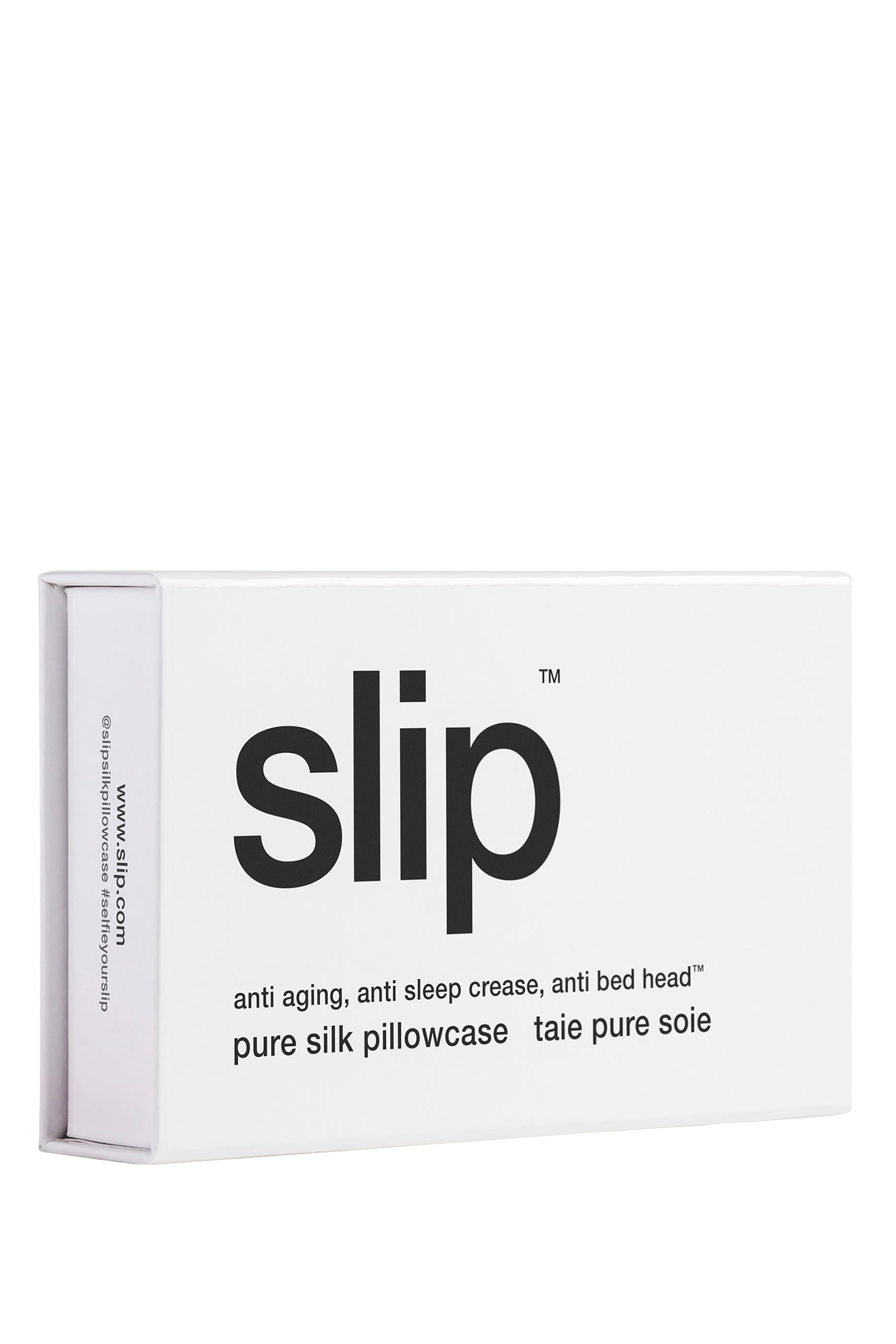 Queen Pure Silk Pillowcase