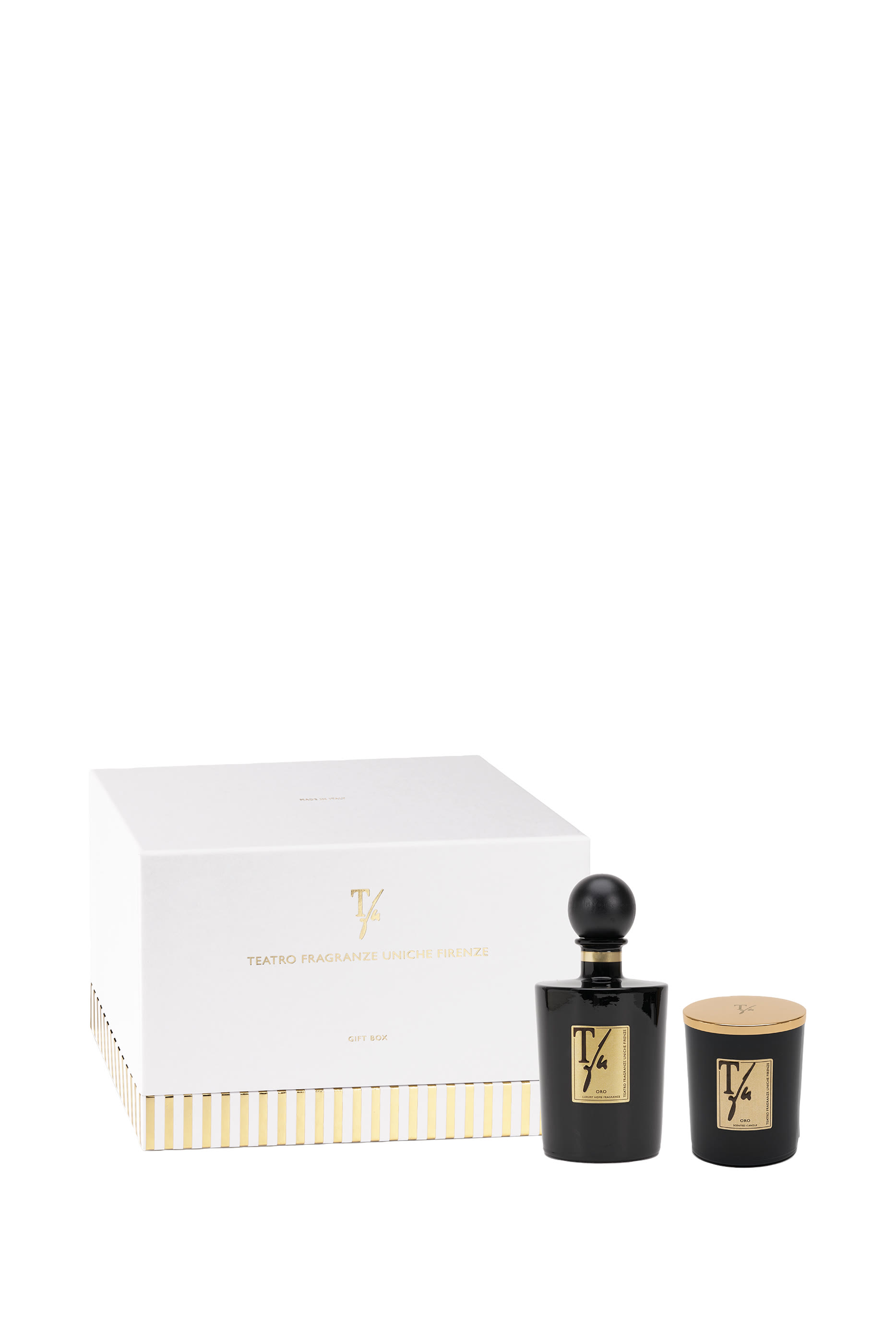 Oro Sinfonia Gift Set