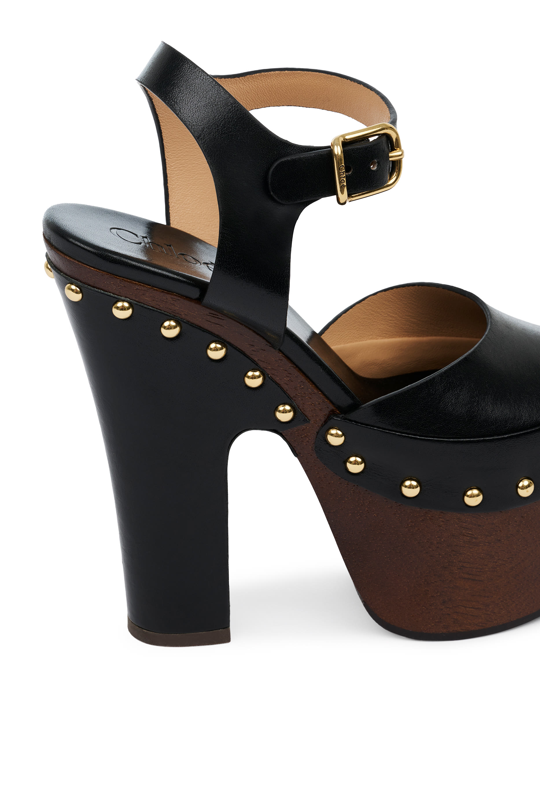 Meret Platform Clogs