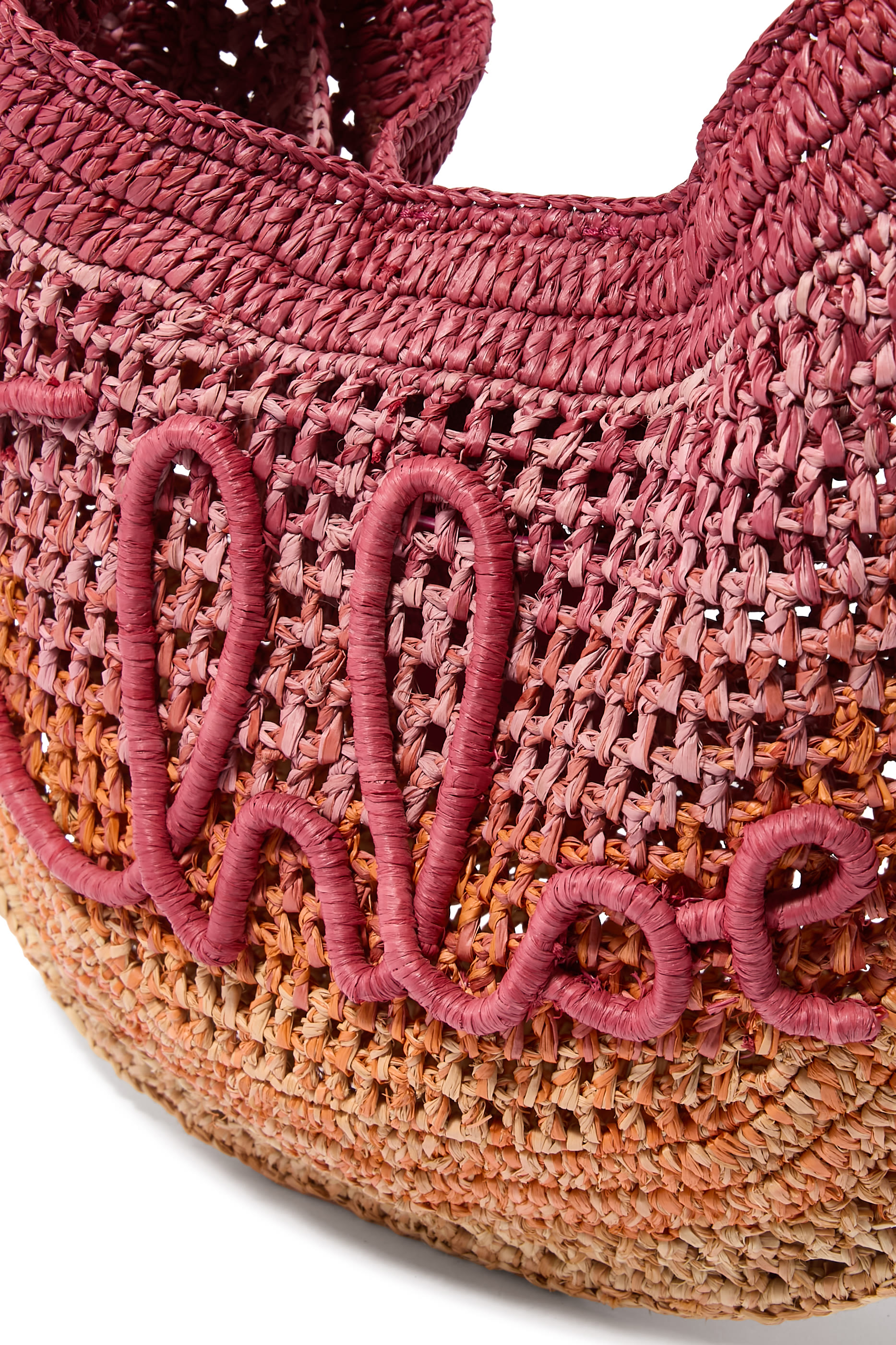 Summer Banana Hobo Bag