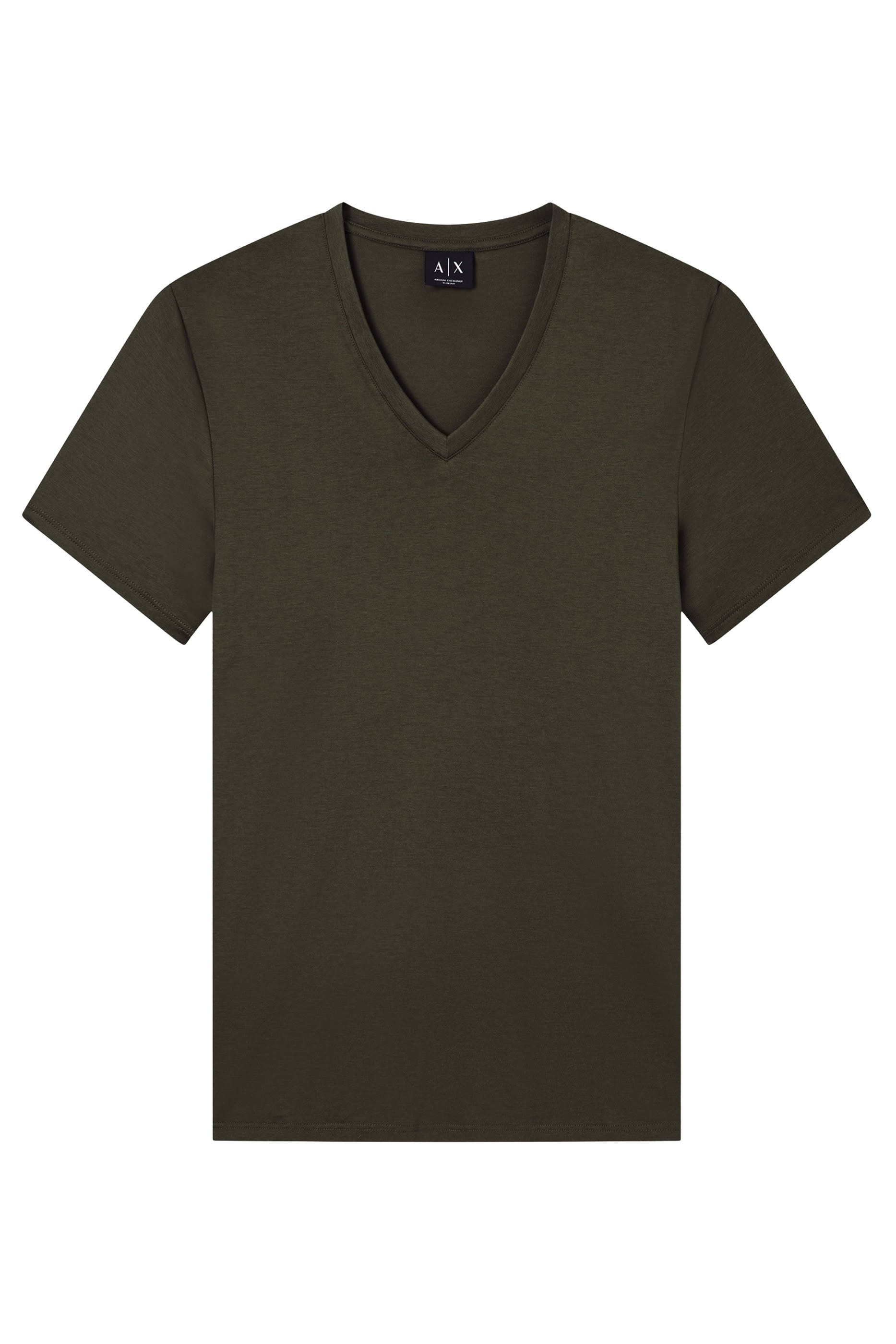 Slim Fit Pima Cotton T-Shirt