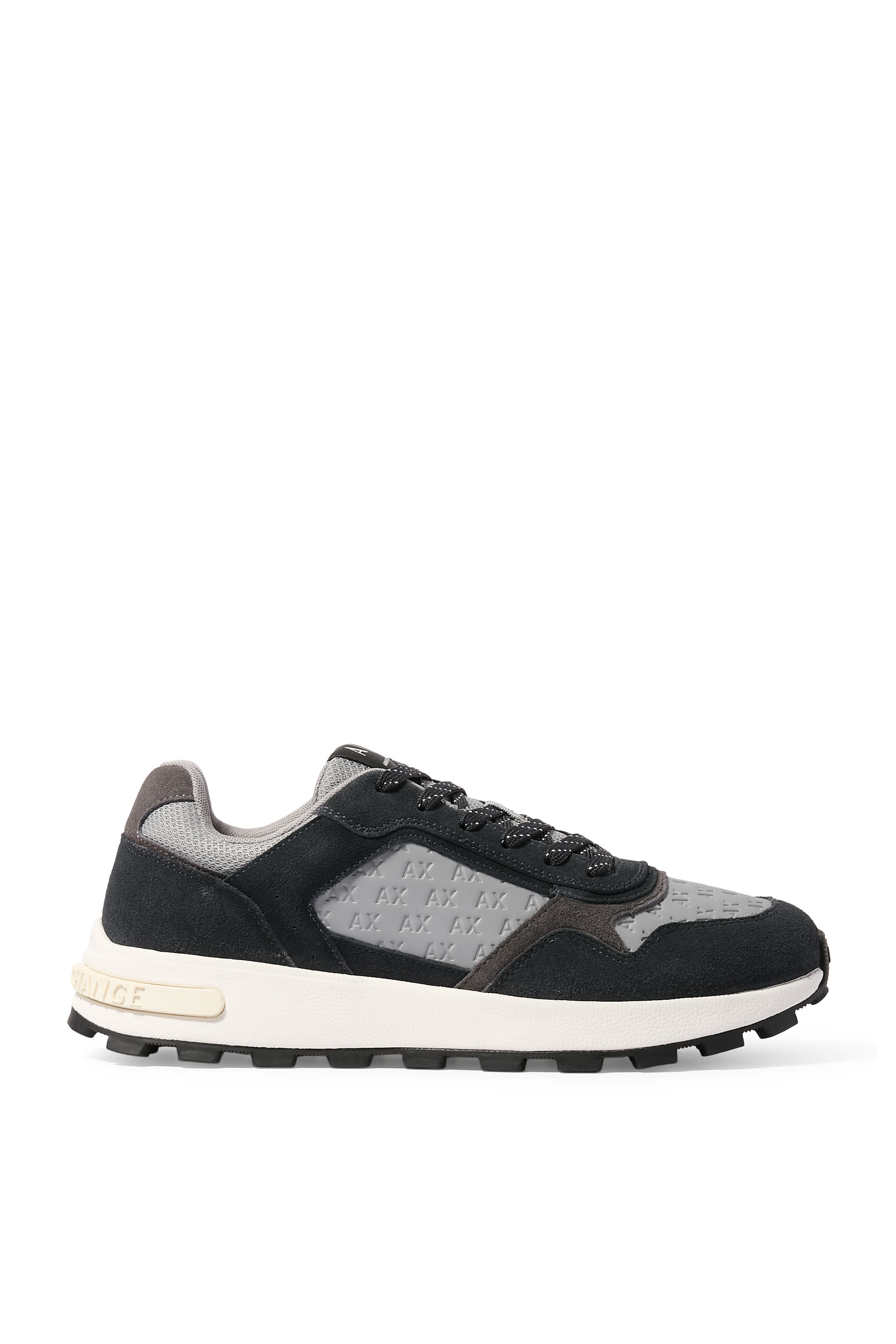 Dusseldorf Logo Sneakers