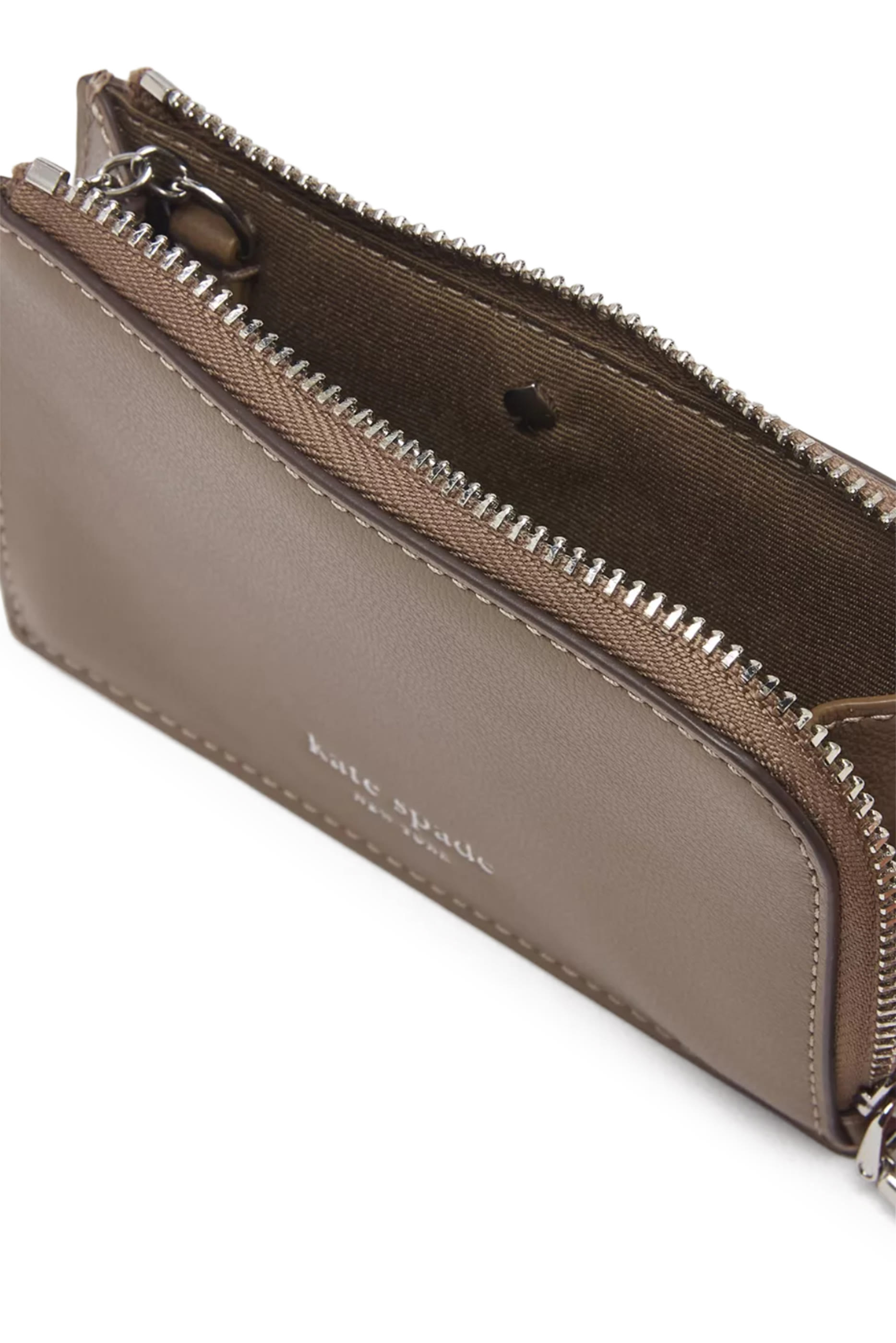 Mini Zip Card Case