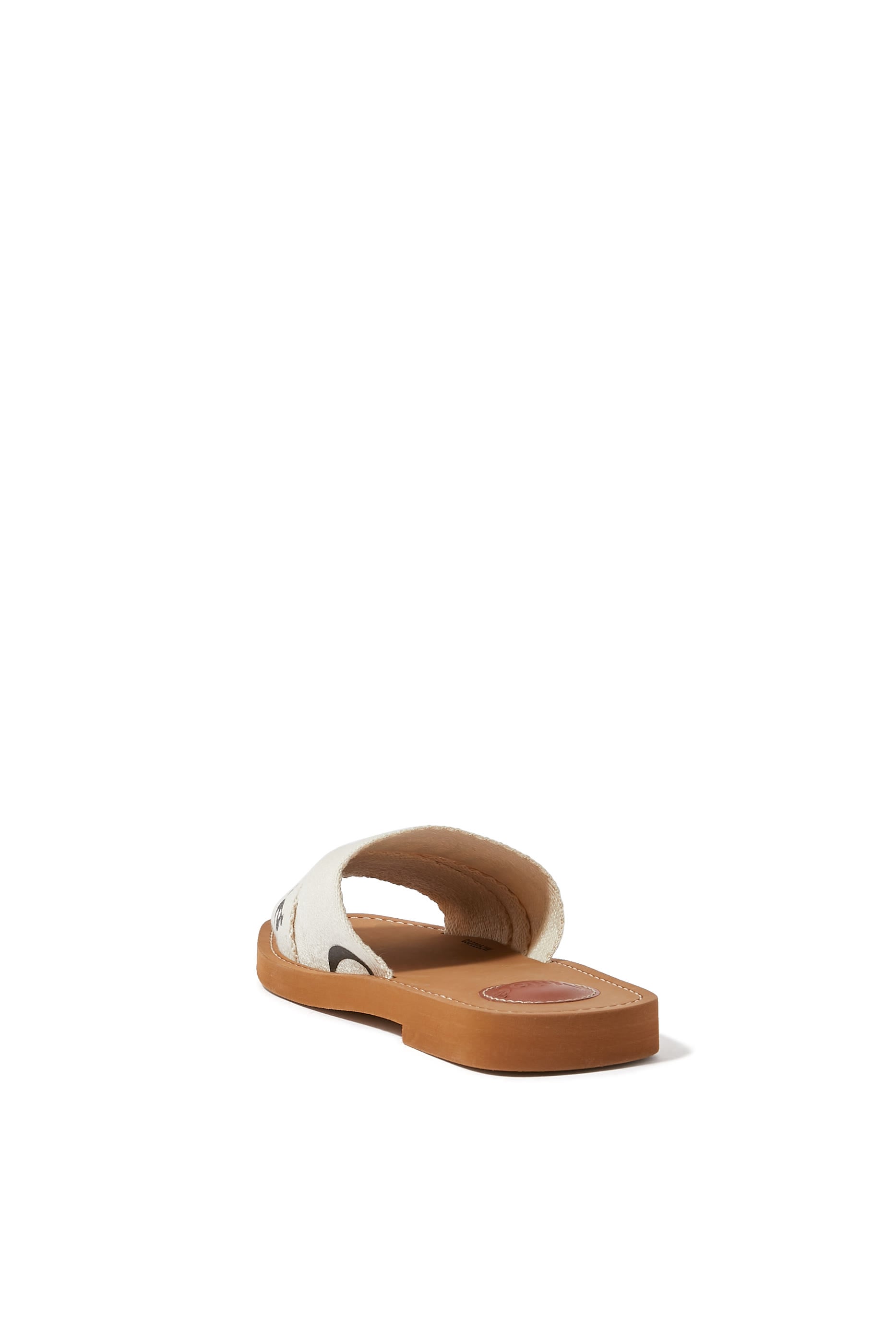 Woody Logo Slides