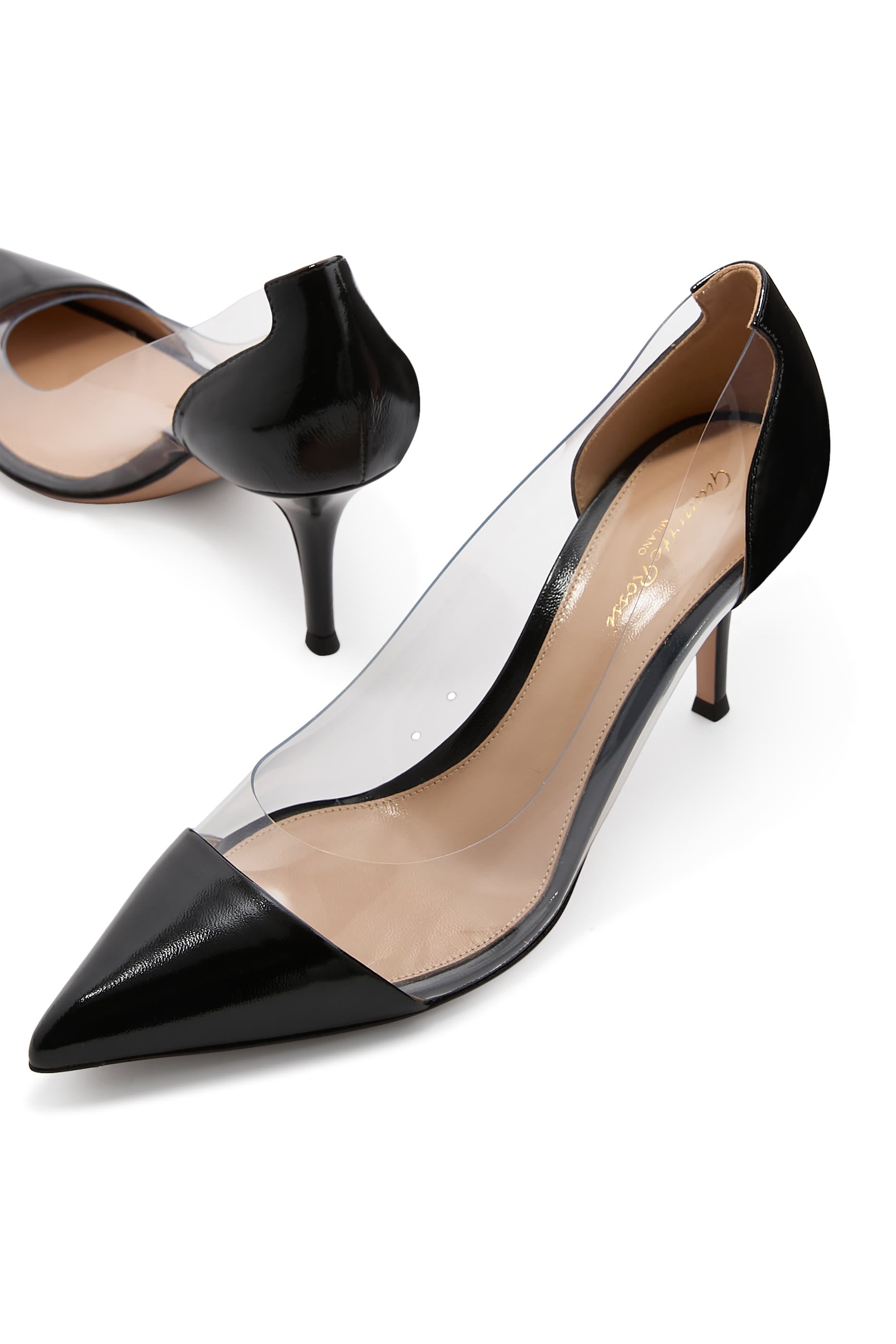 Plexi 70 Pumps