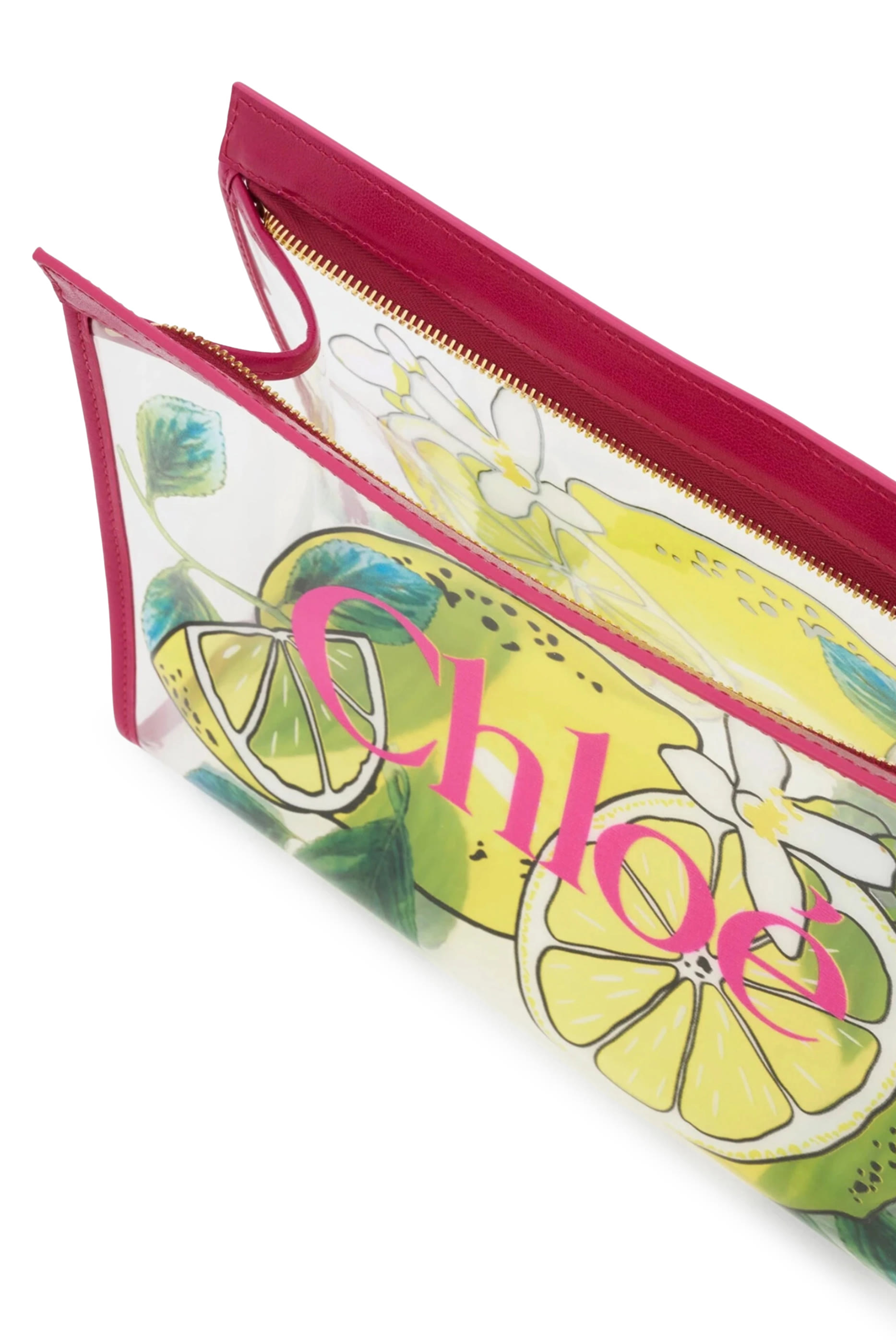 Soleil Zipped Pouch