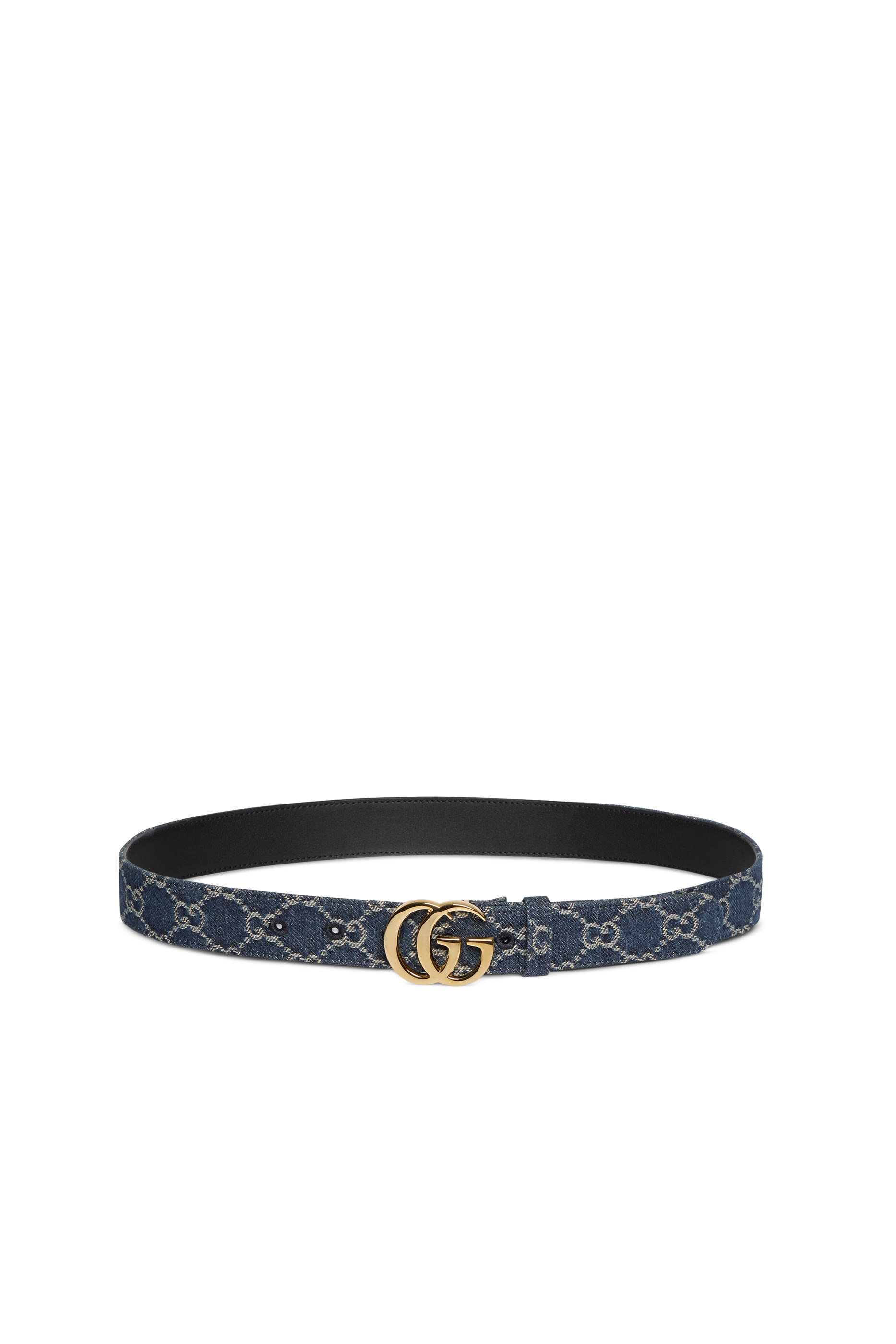 Double G Buckle Marmont Belt