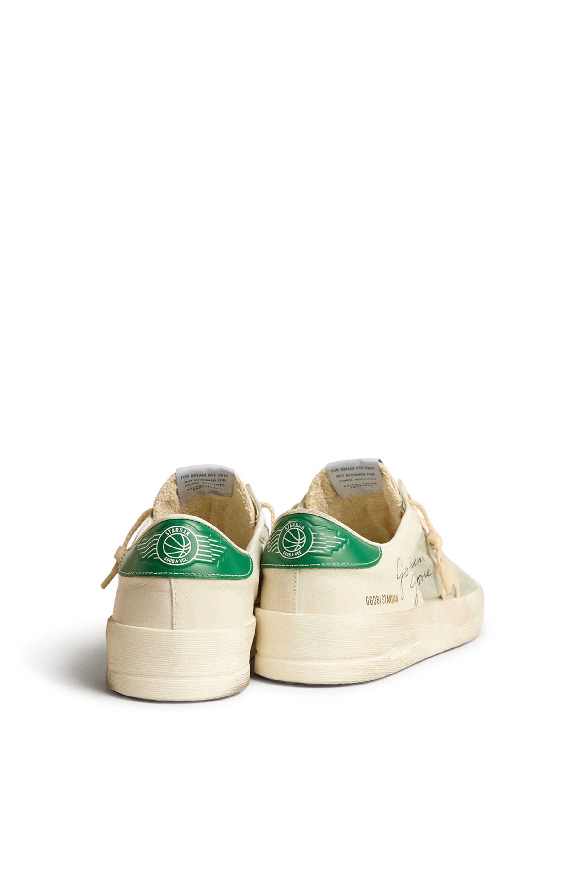  Stardan Leather Sneakers