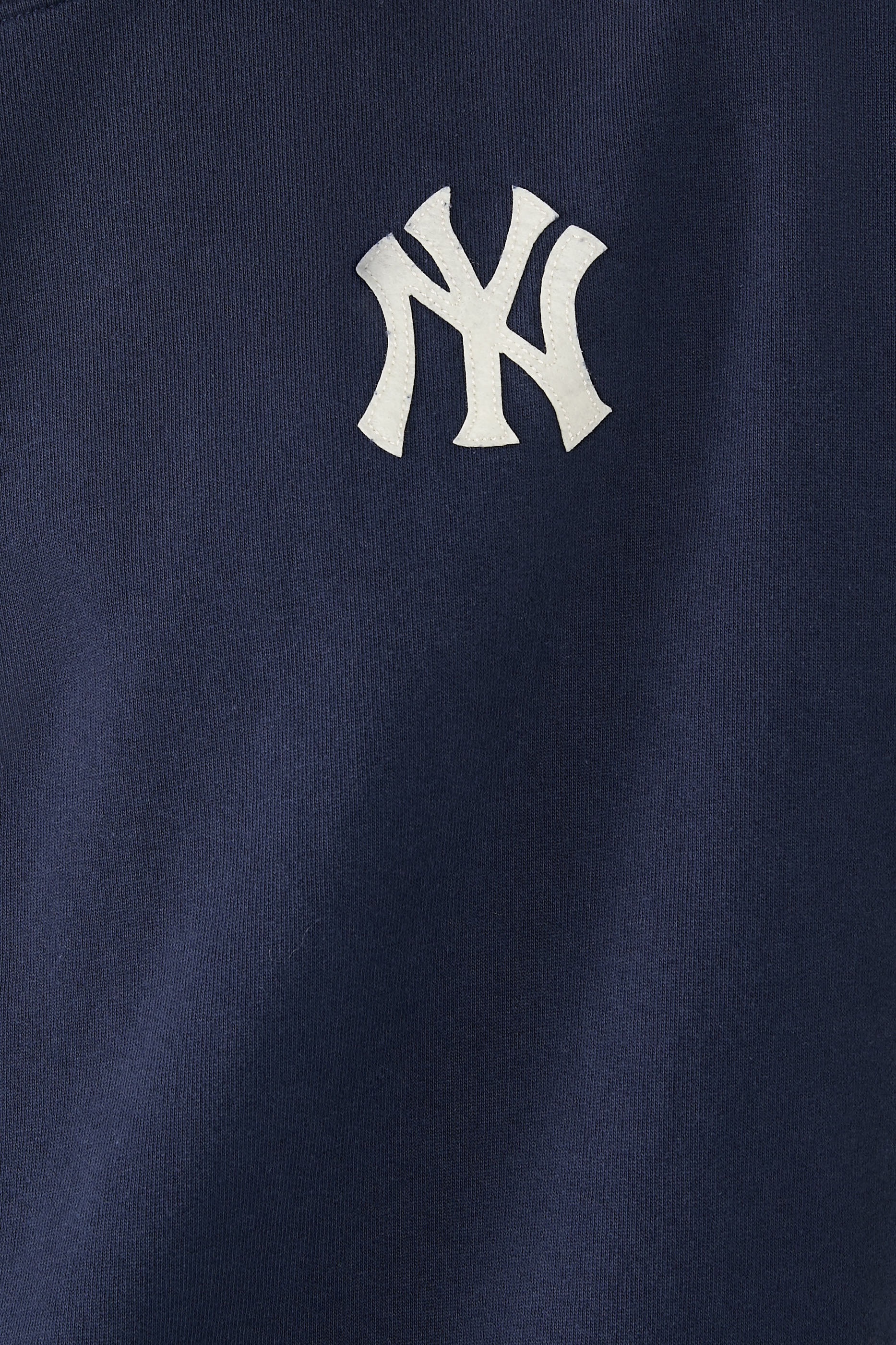 Yankees Serif Crewneck Sweatshirt