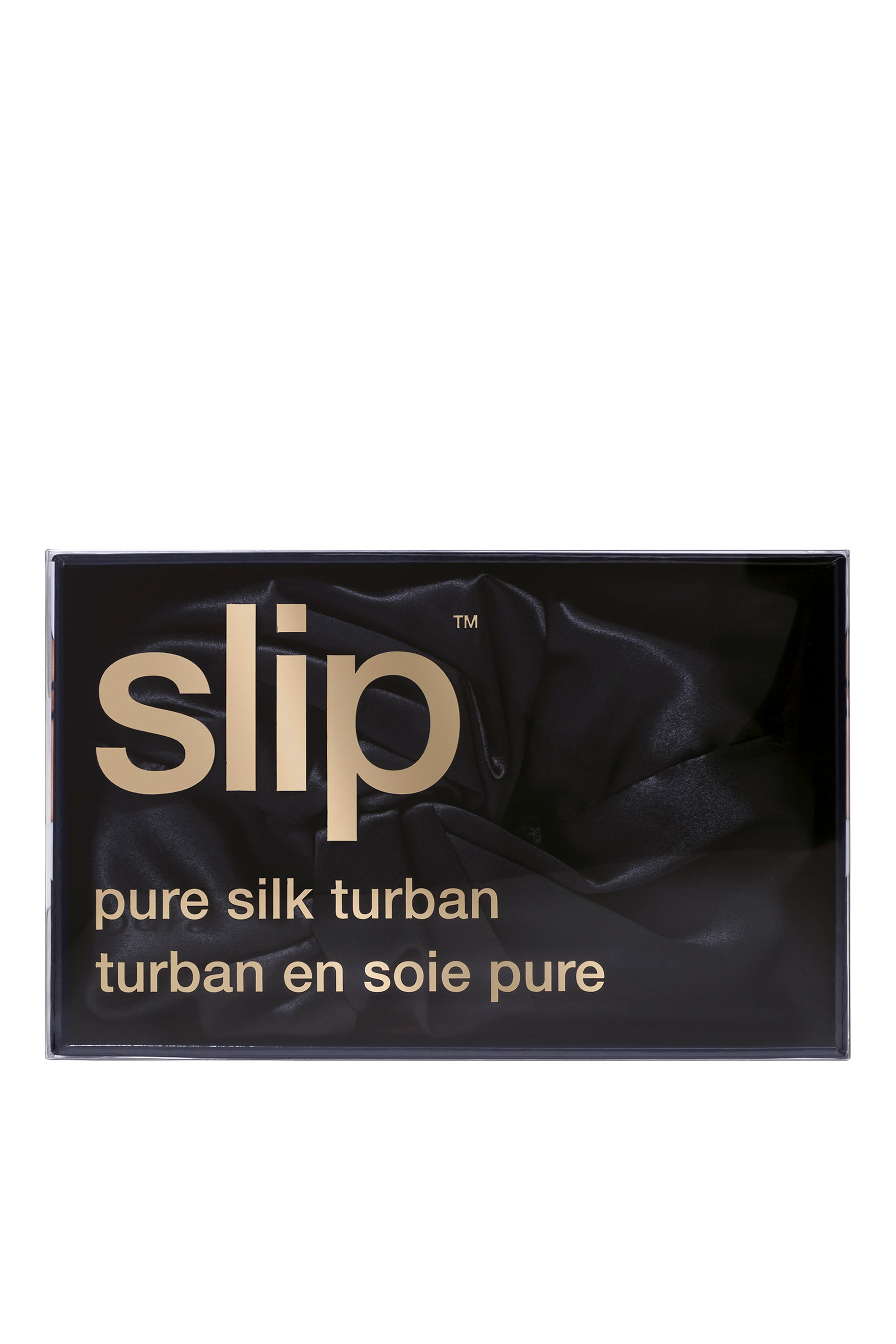 Smooth Silk Turban