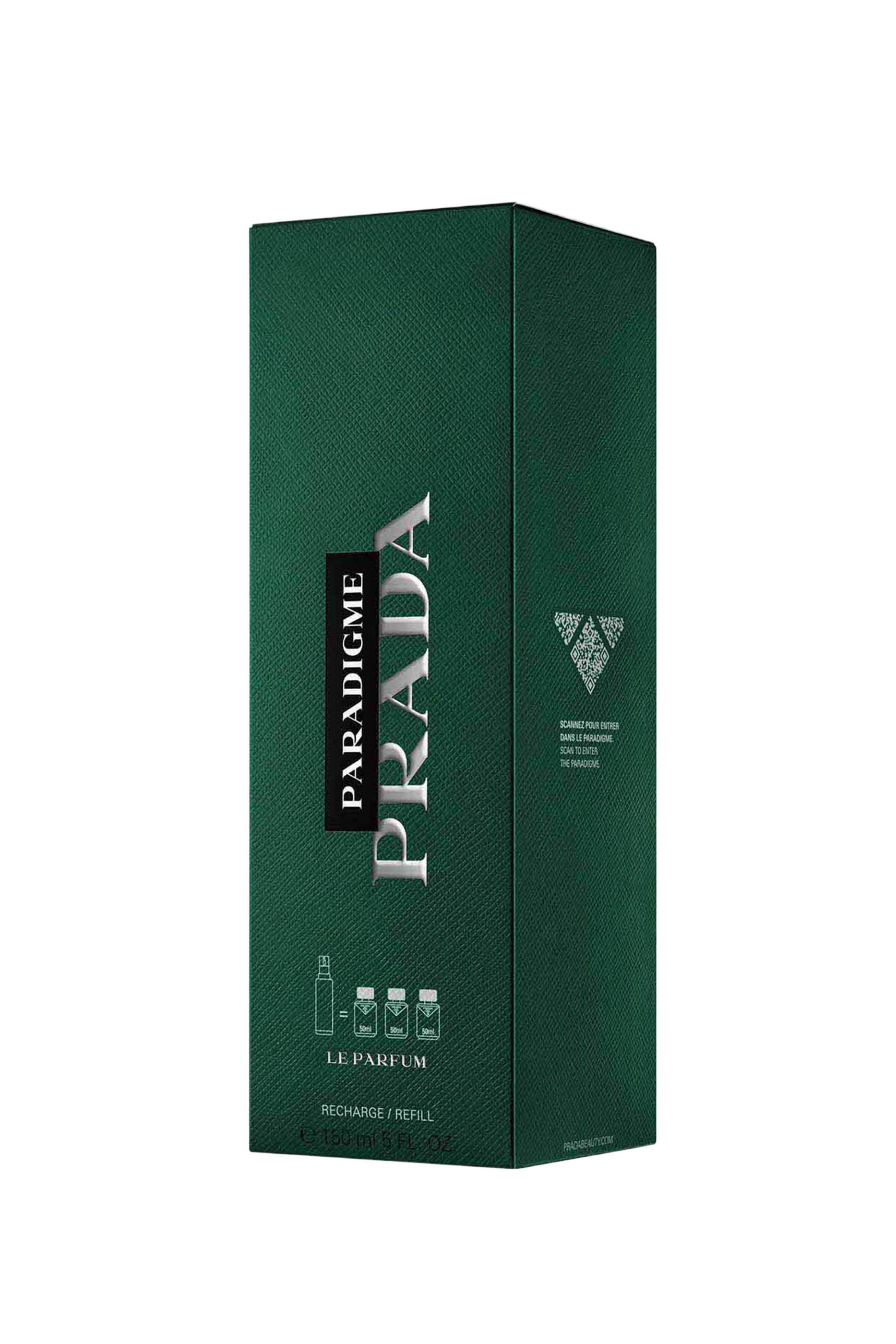 عبوة إعادة ملء عطر باراديغم