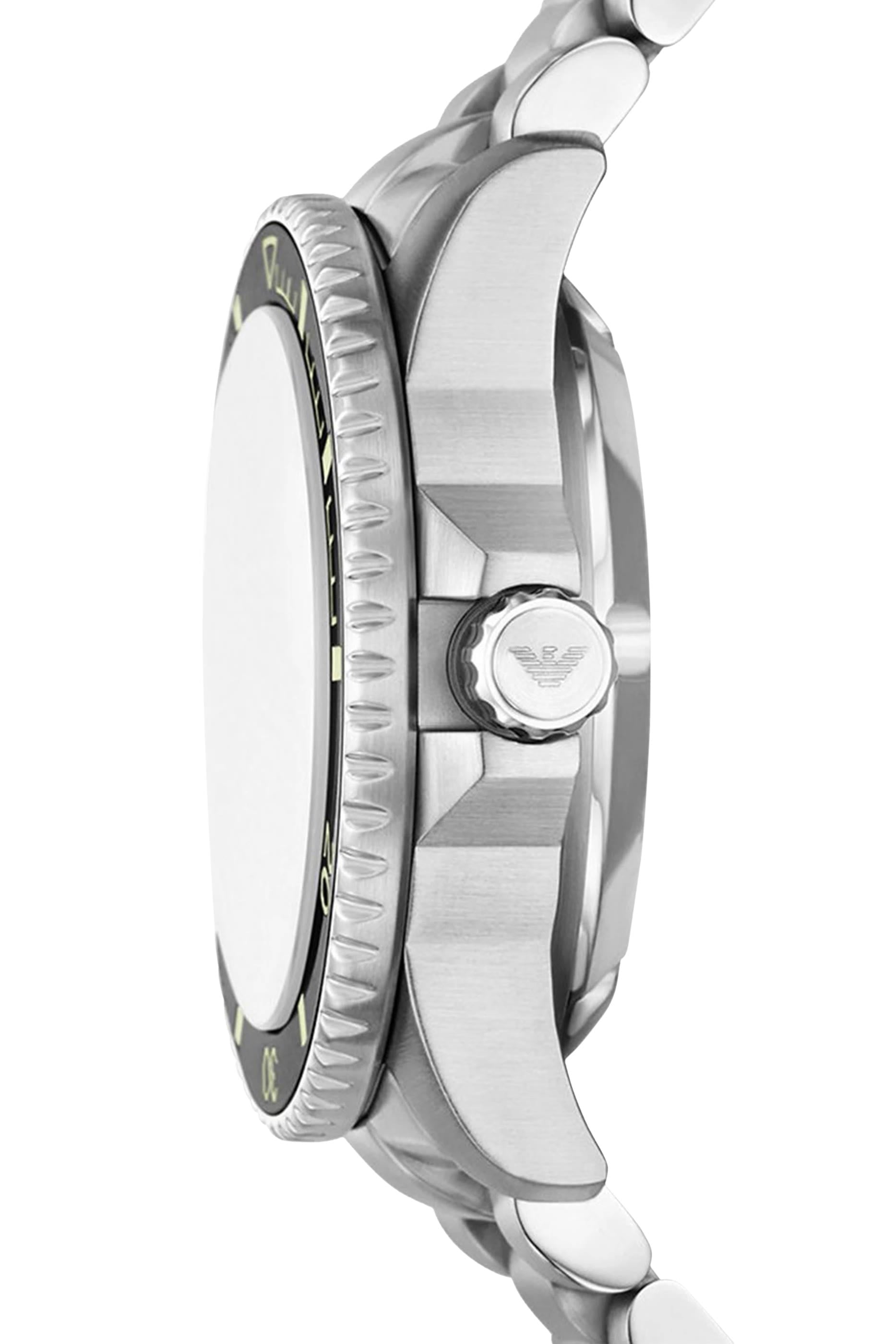  Sea Explorer Automatic Stainless Steel Watch