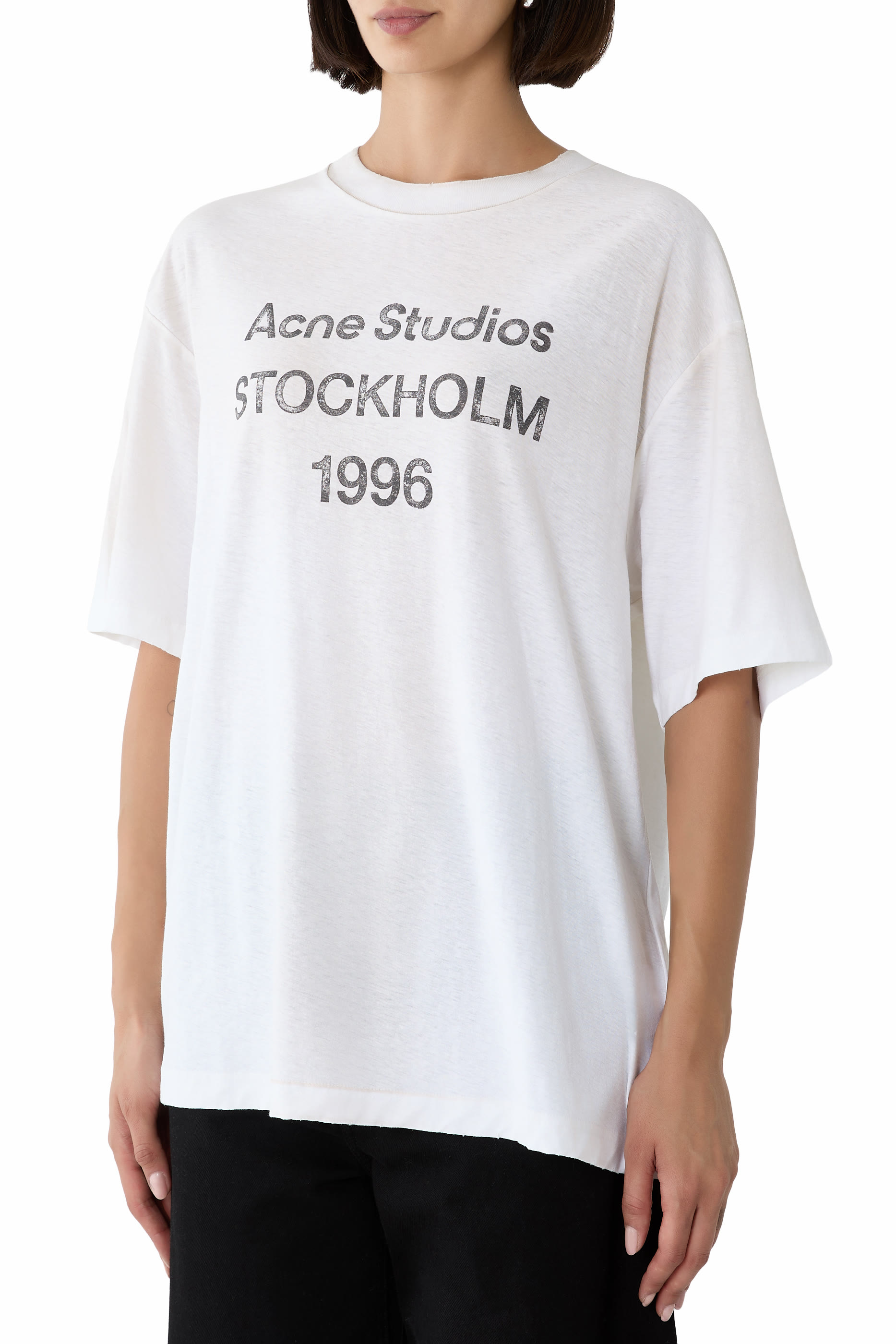 Sprayed Logo T-Shirt 