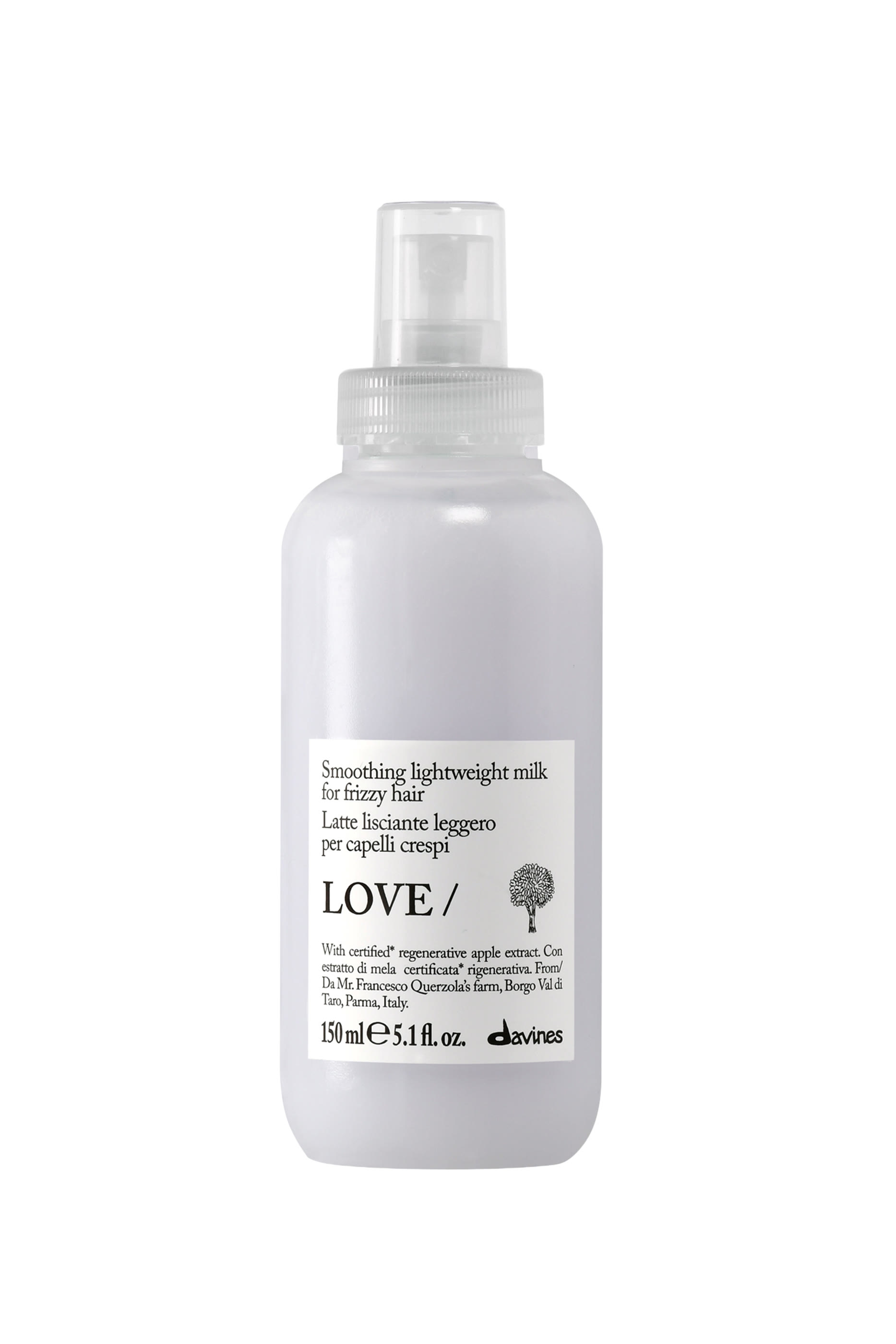 LOVE SMOOTHING Lightweight Milk