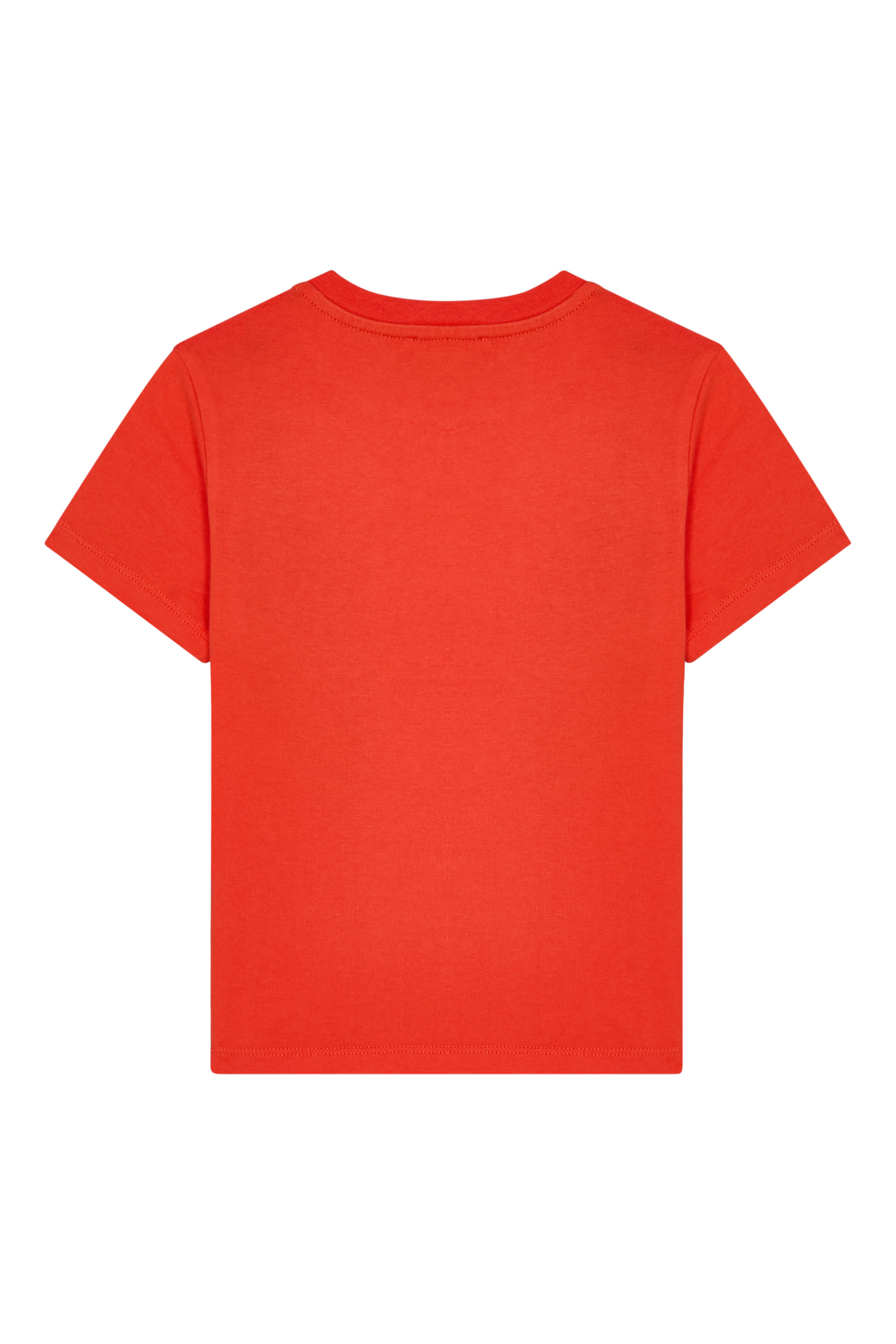 Kids Logo Short-Sleeve T-Shirt 