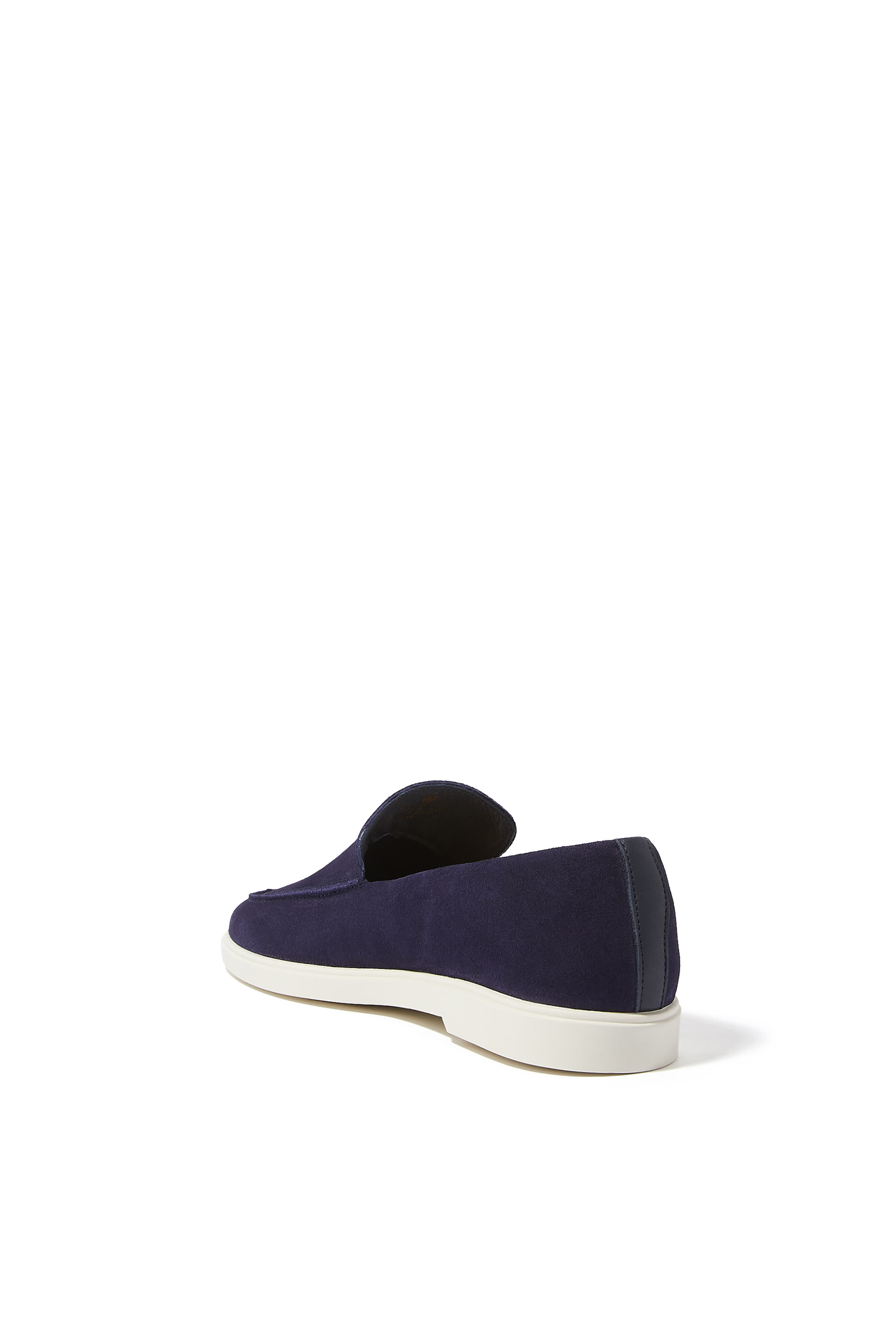 Miguel Suede Loafers
