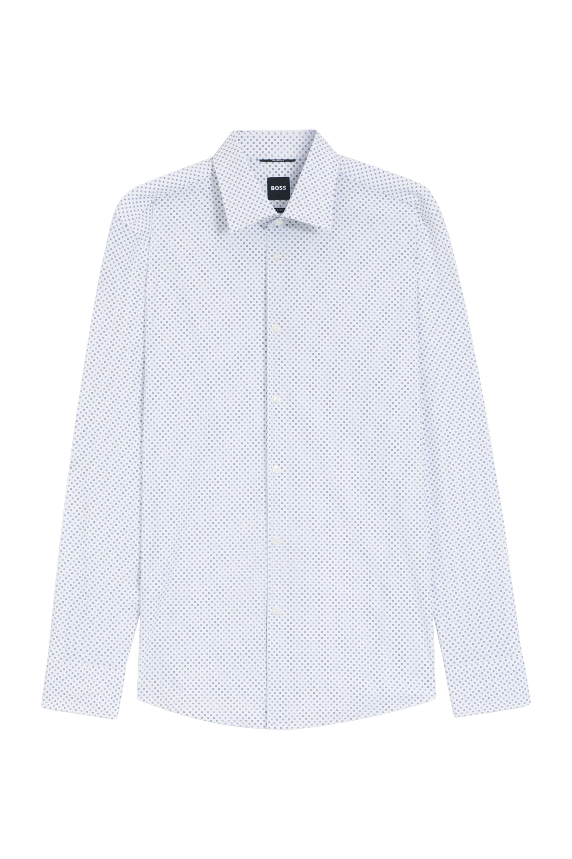 P-Hank-S-Kent Long Sleeves Shirt