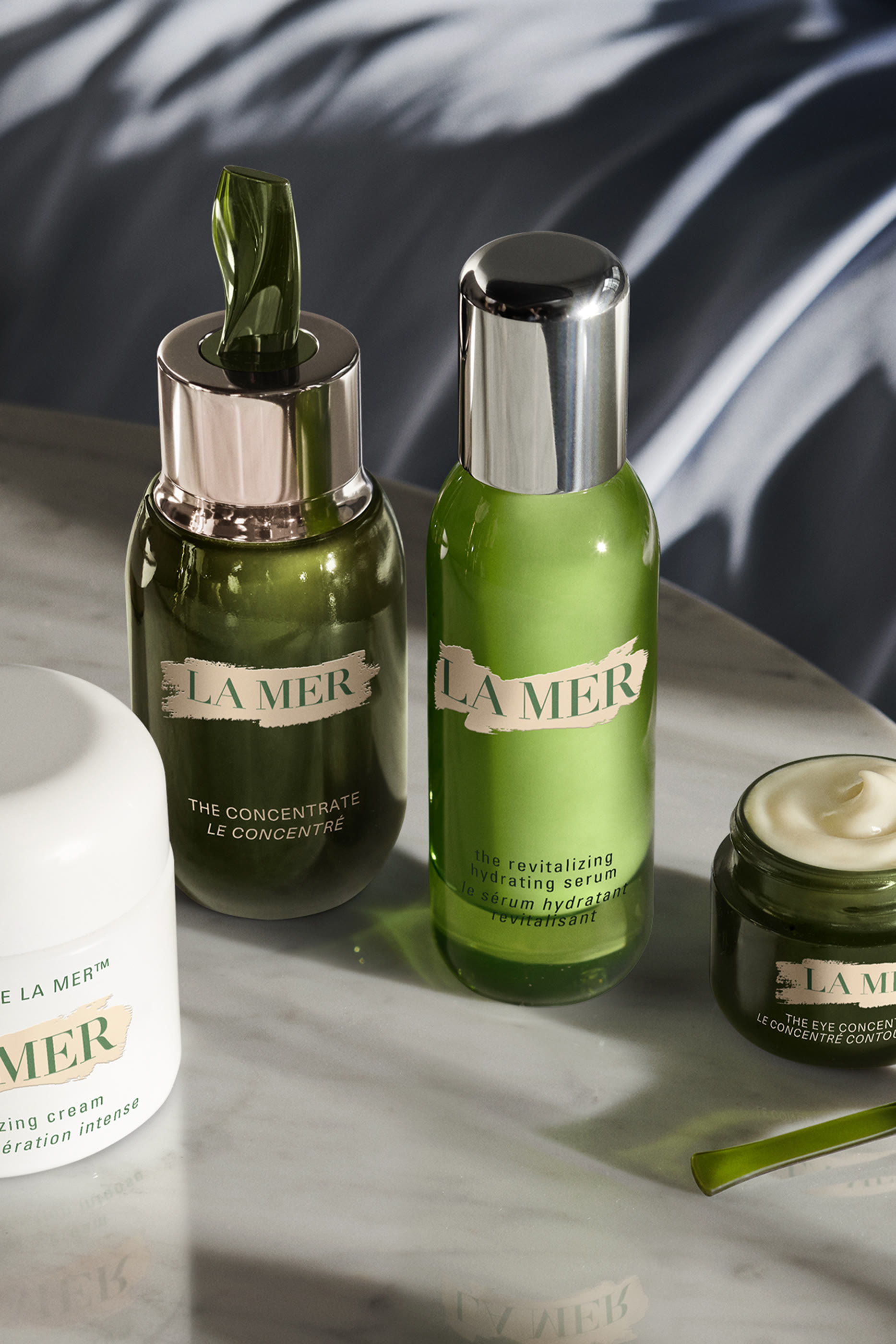 The Revitalizing Hydrating Serum